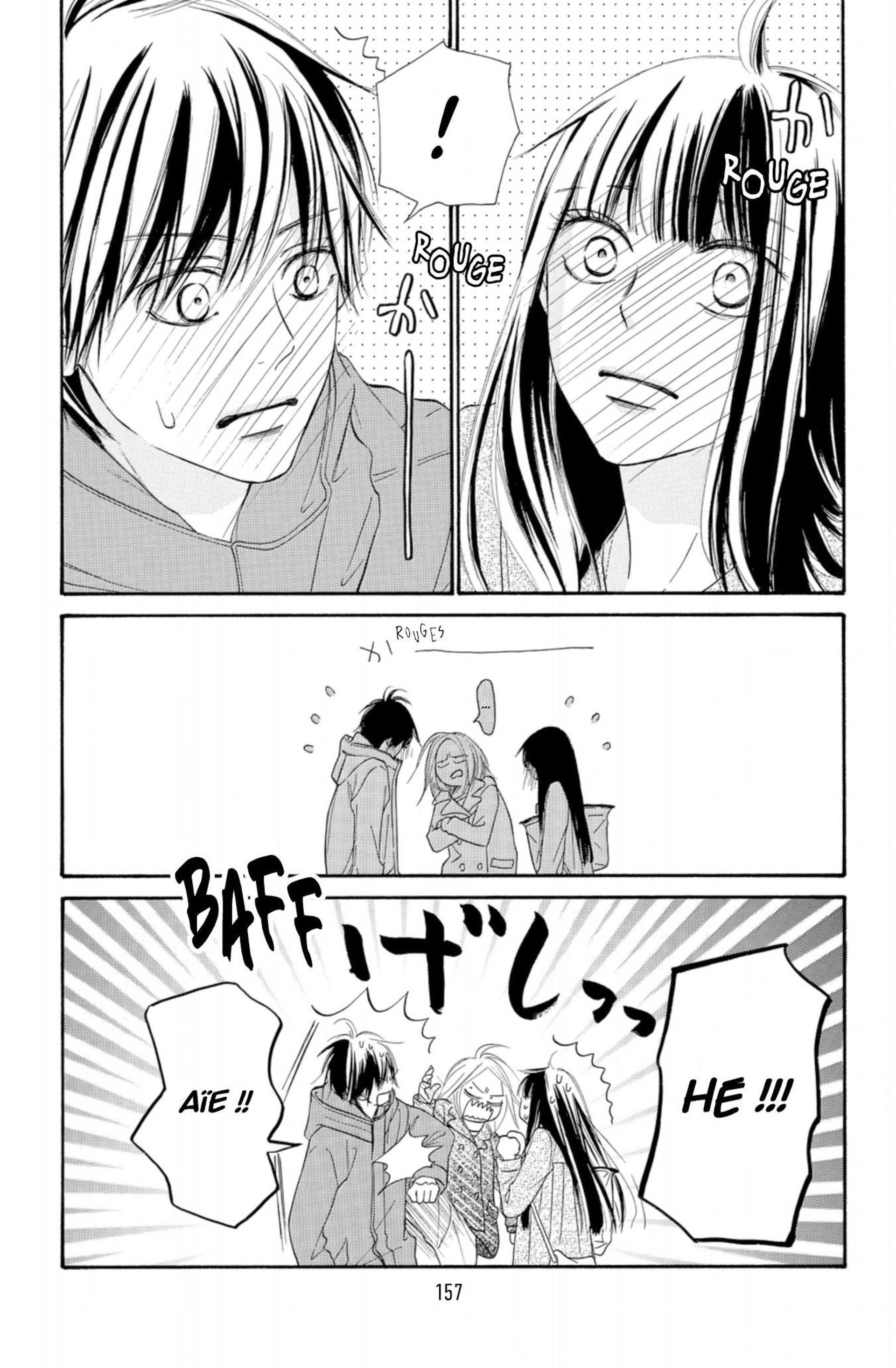 Read Sawako fr Manga Online