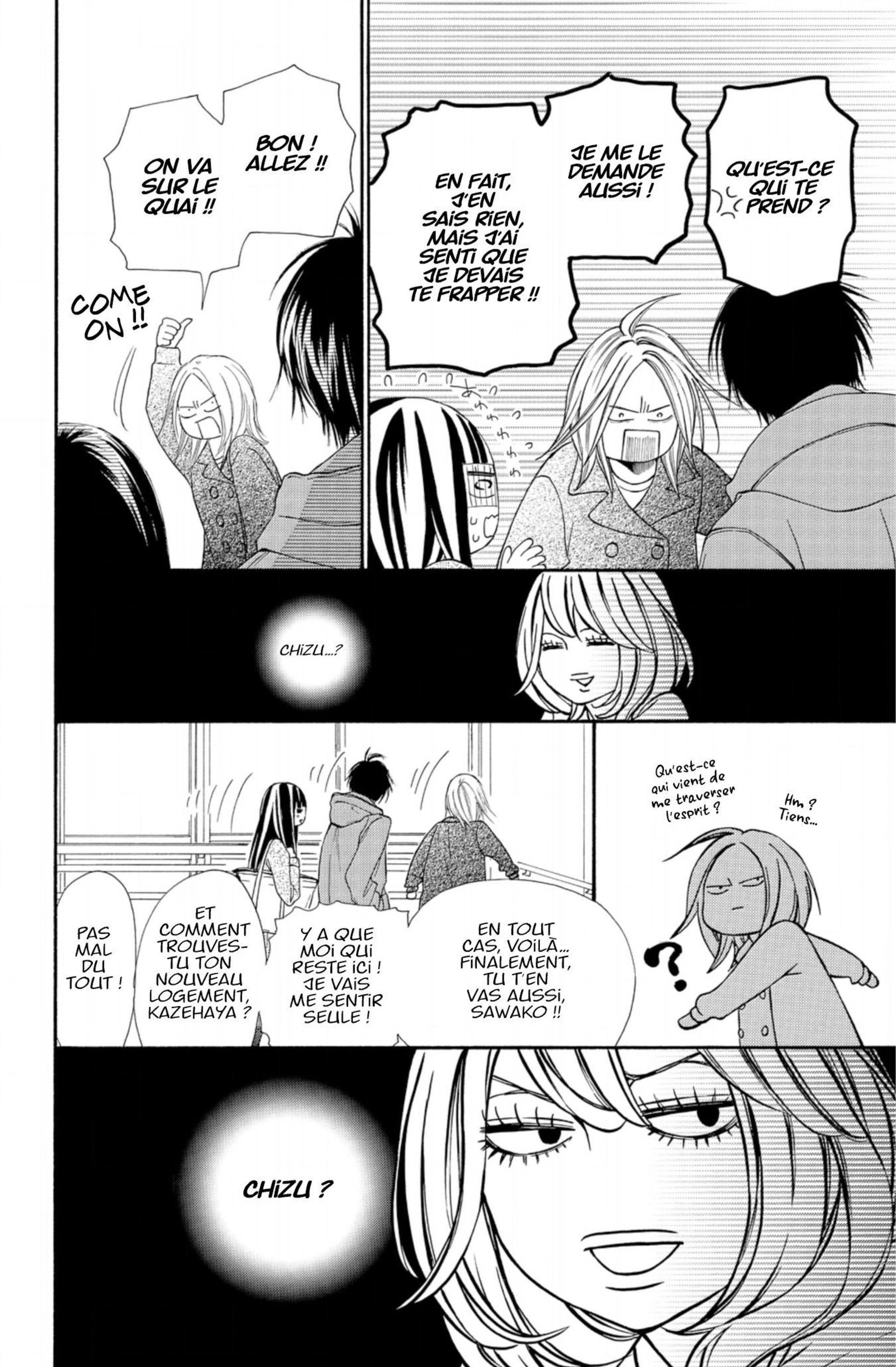 Read Sawako fr Manga Online