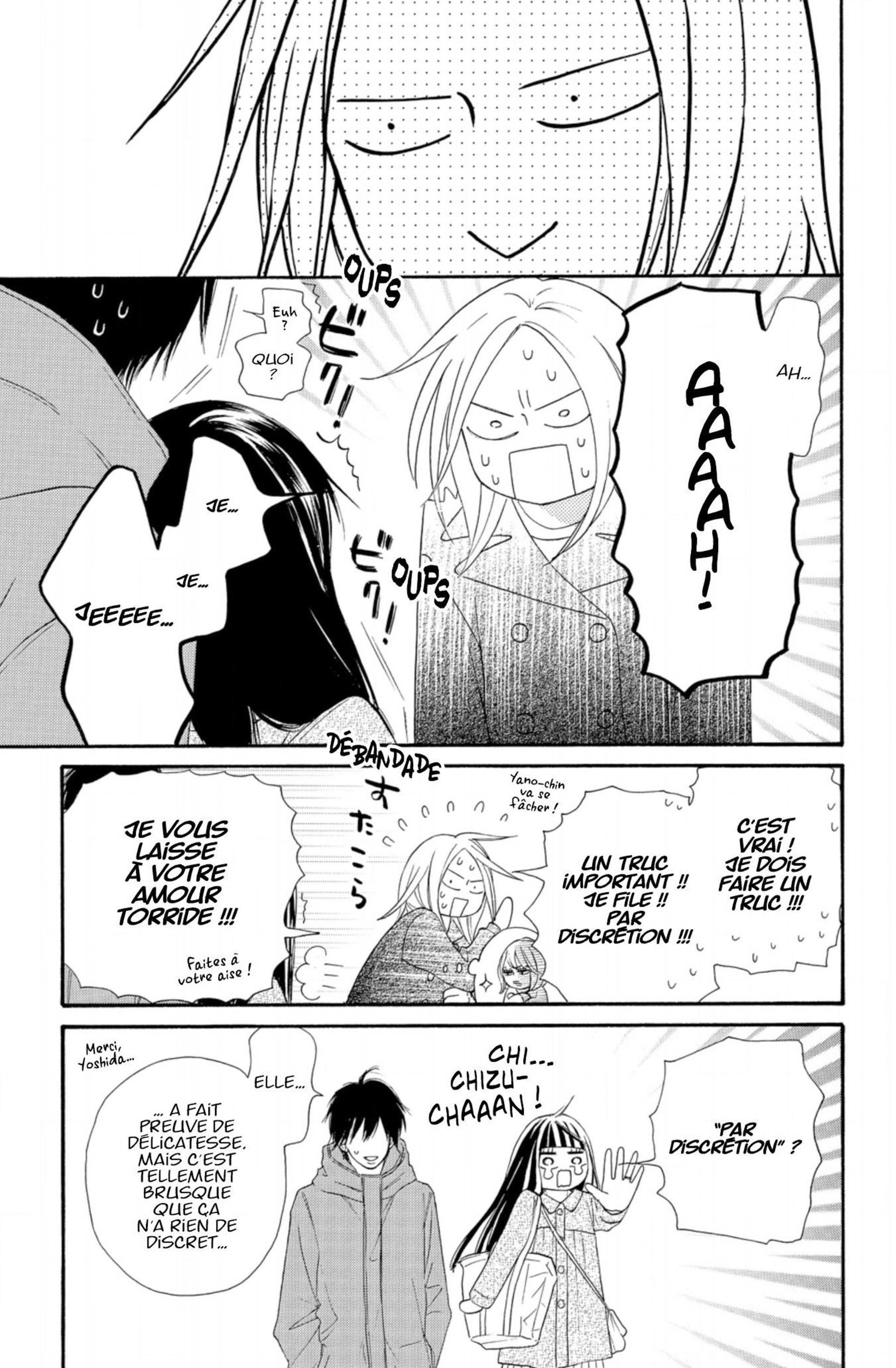Read Sawako fr Manga Online