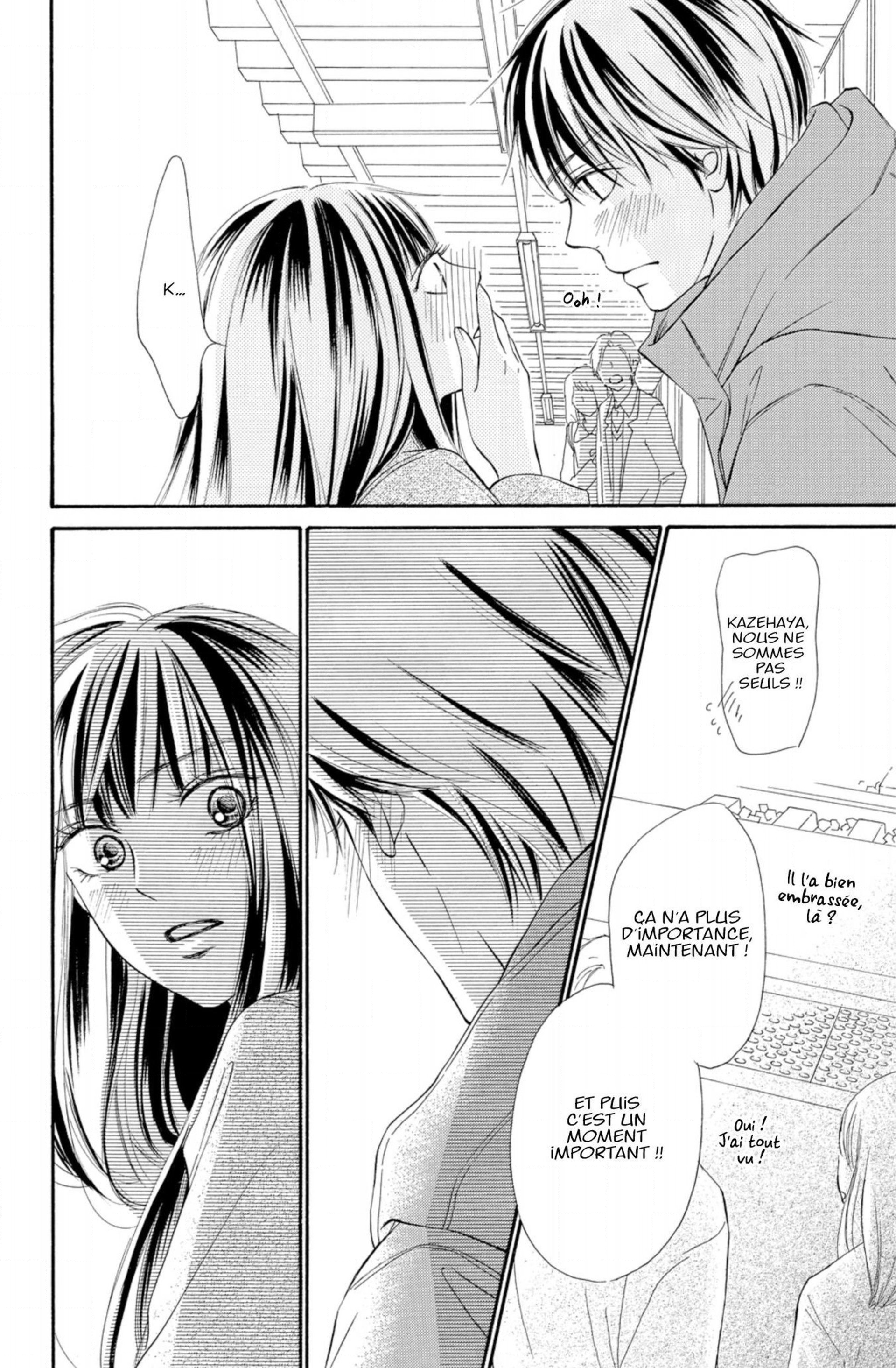 Read Sawako fr Manga Online