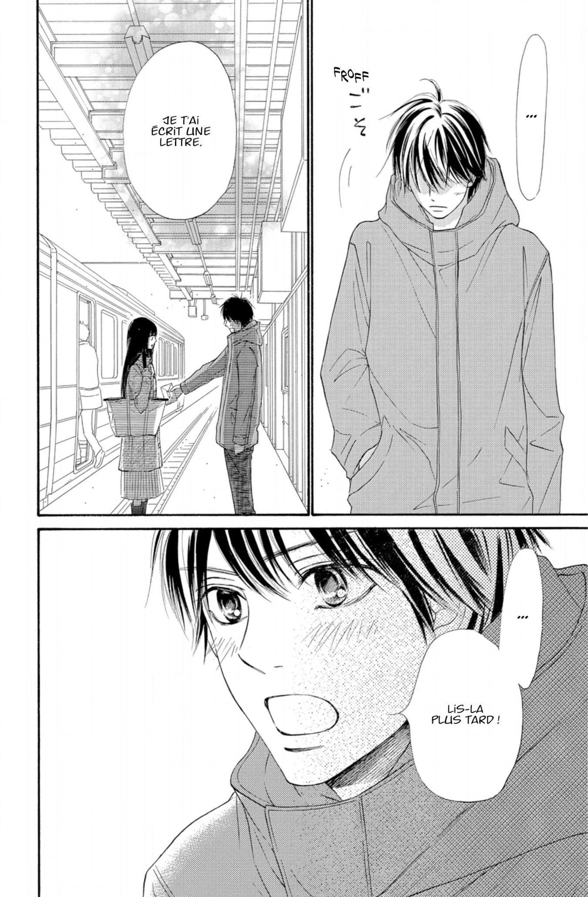 Read Sawako fr Manga Online