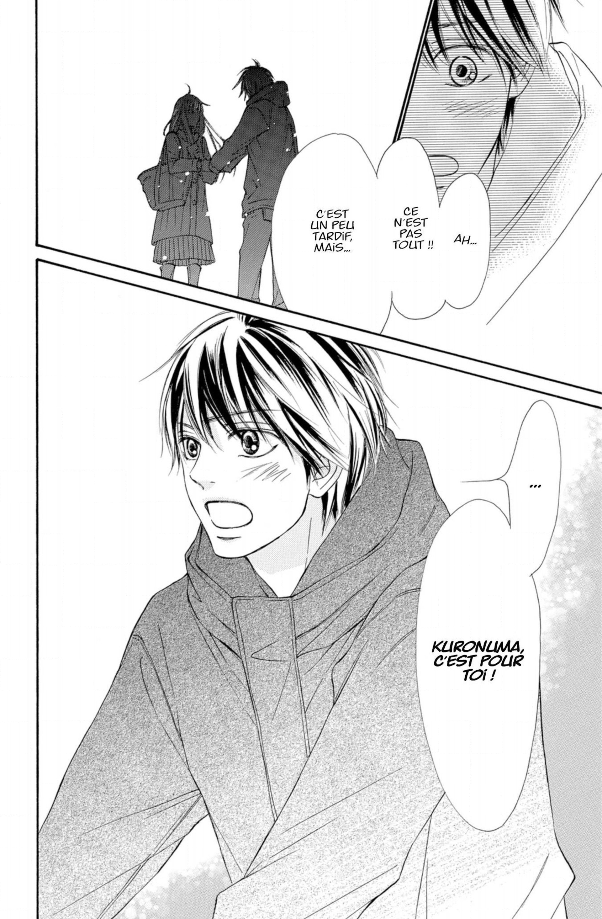 Read Sawako fr Manga Online