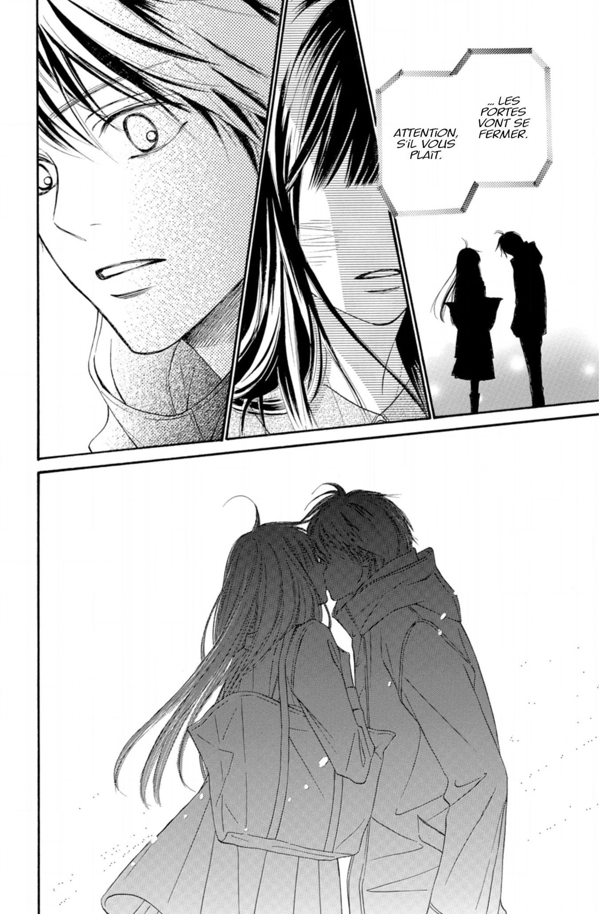 Read Sawako fr Manga Online