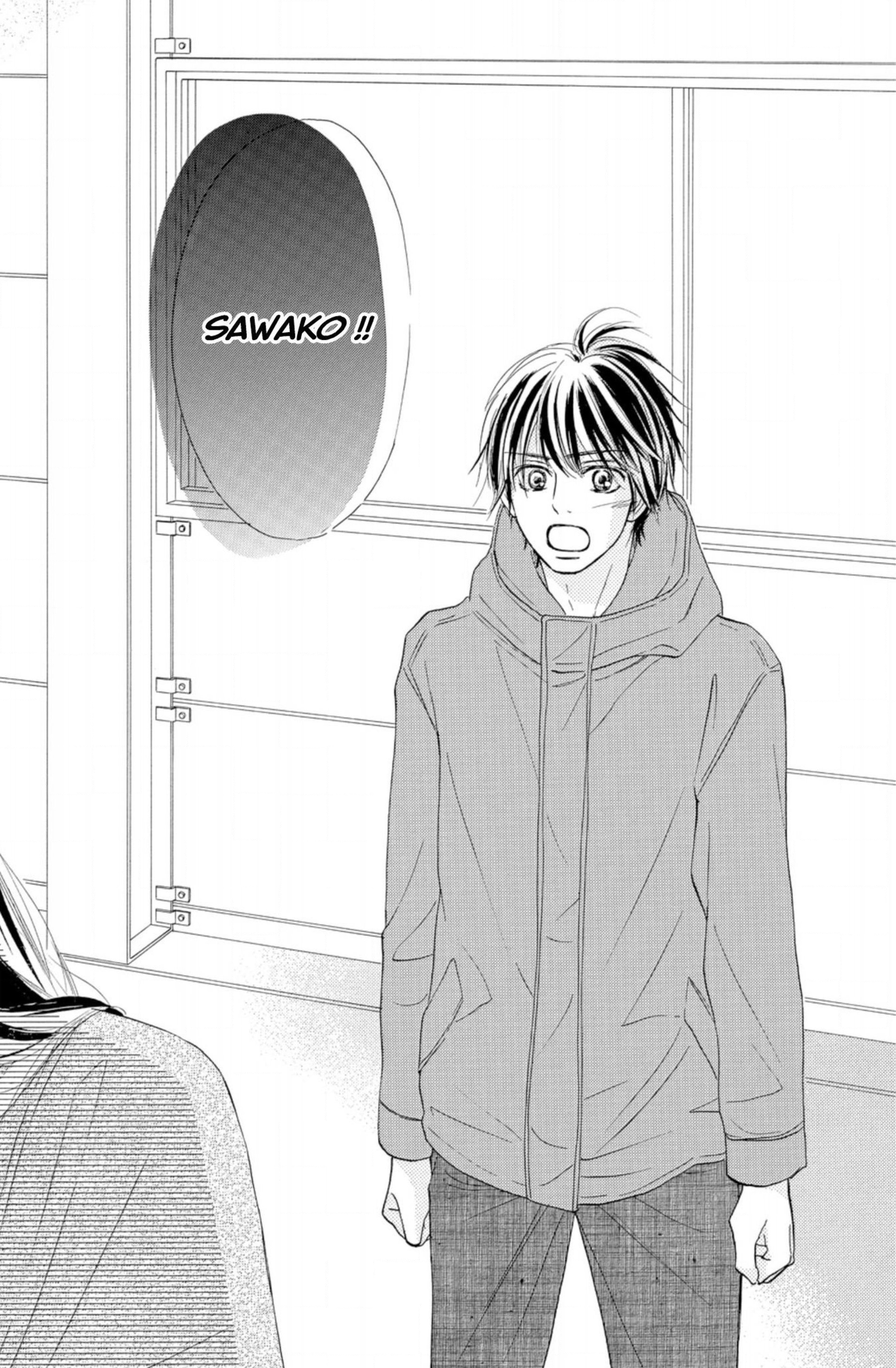 Read Sawako fr Manga Online