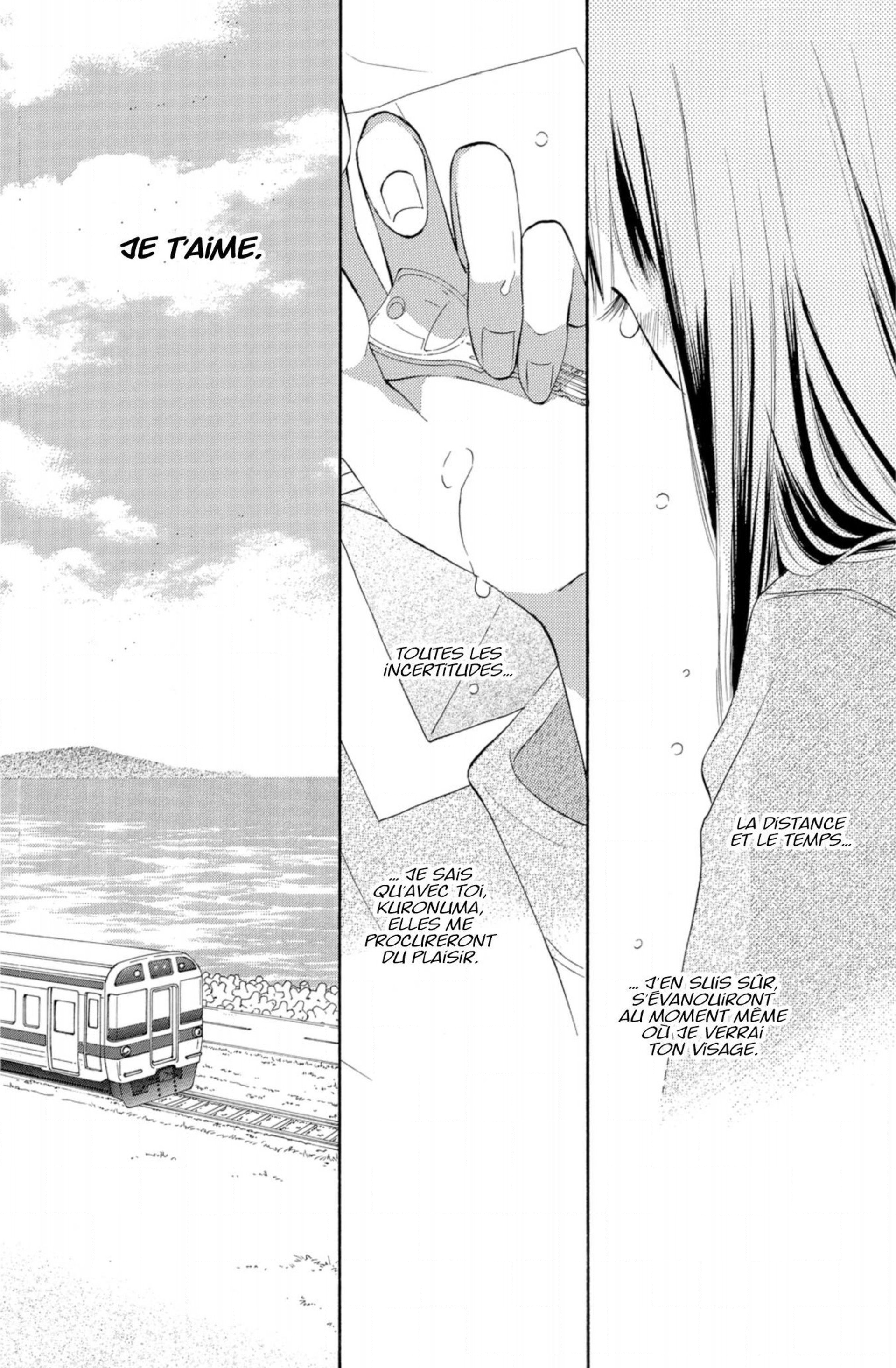 Read Sawako fr Manga Online
