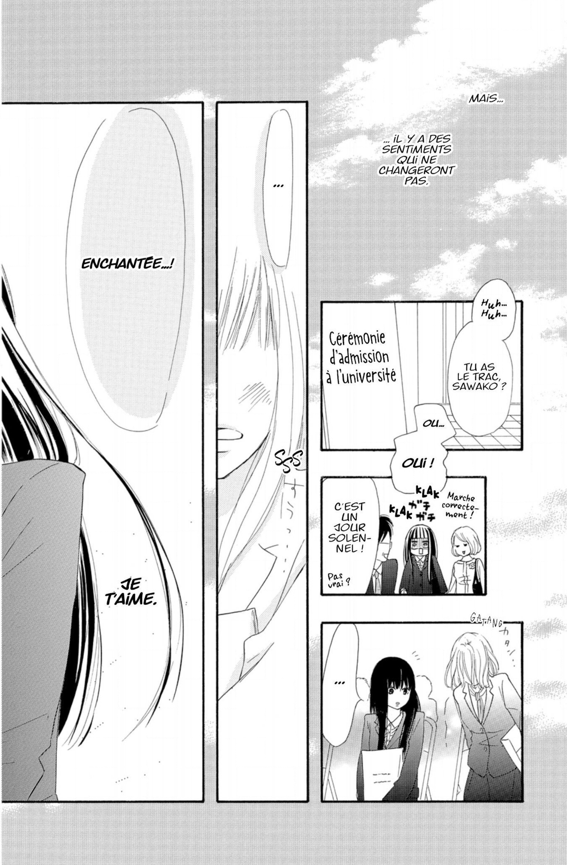 Read Sawako fr Manga Online