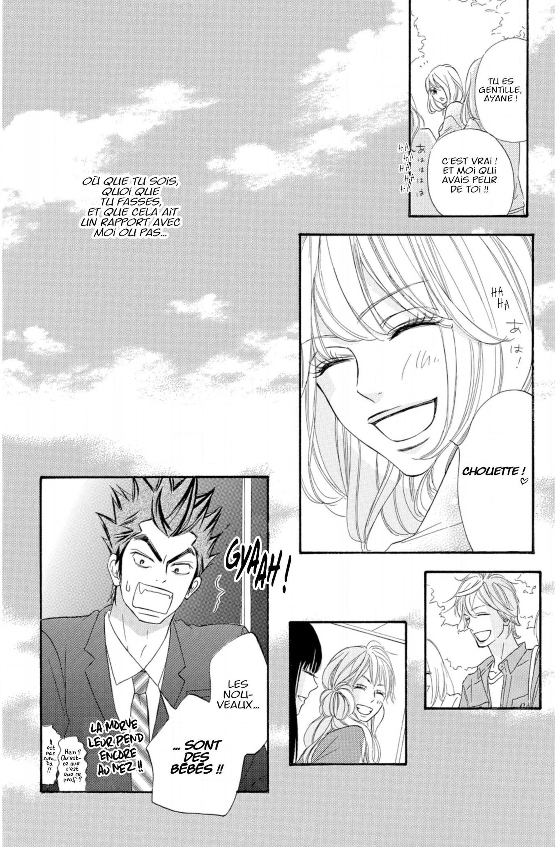 Read Sawako fr Manga Online