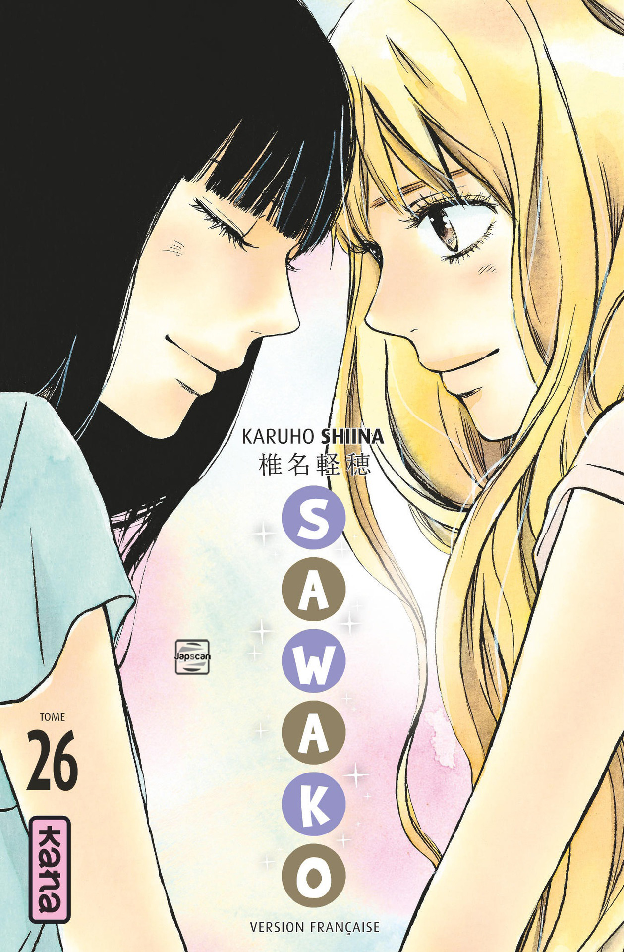 Read Sawako fr Manga Online