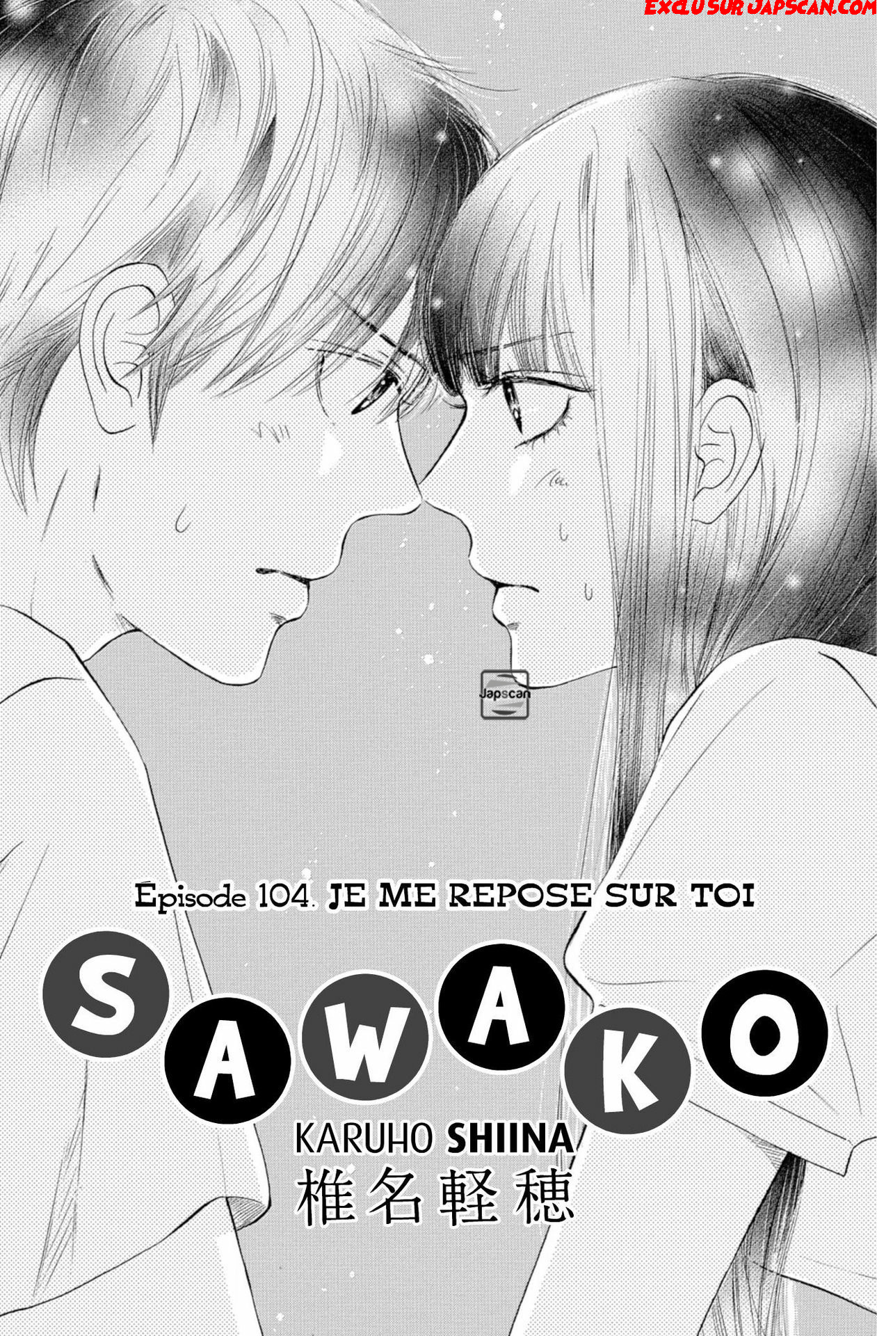 Read Sawako fr Manga Online
