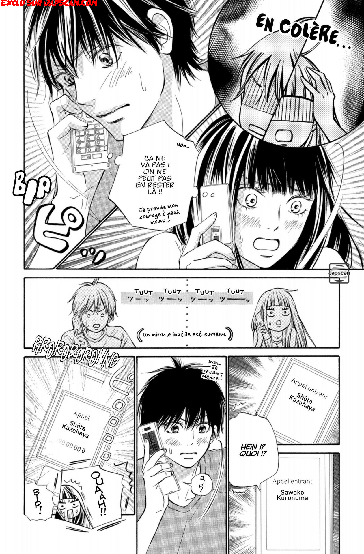 Read Sawako fr Manga Online