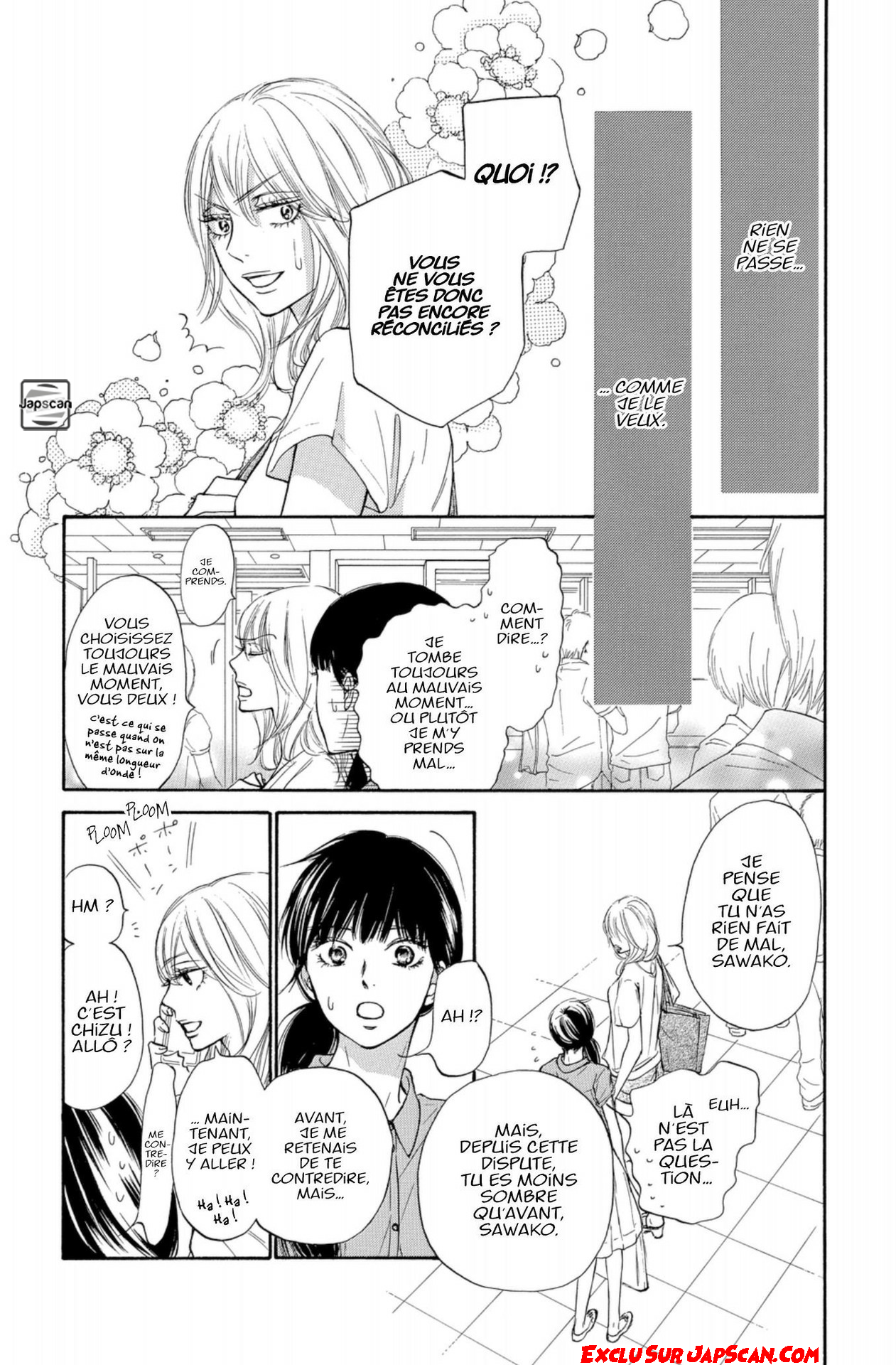 Read Sawako fr Manga Online