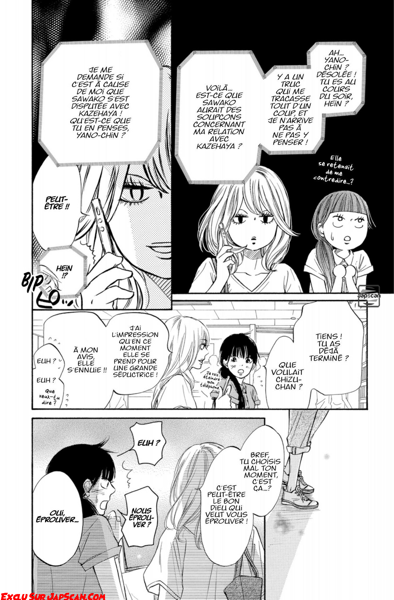 Read Sawako fr Manga Online