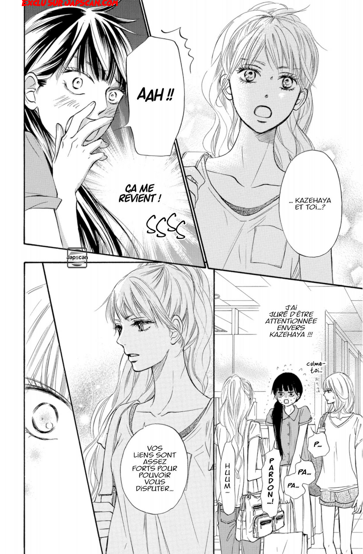 Read Sawako fr Manga Online