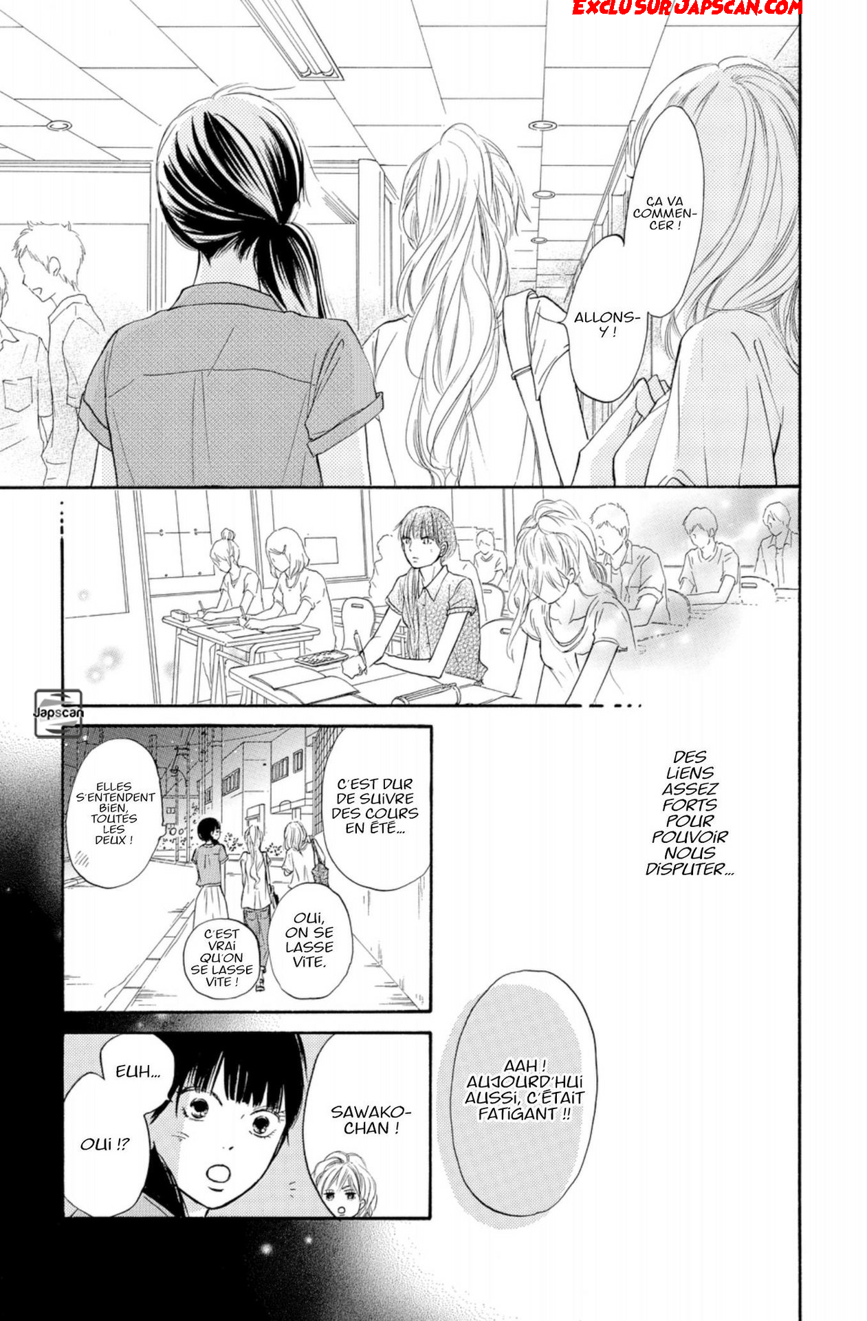 Read Sawako fr Manga Online