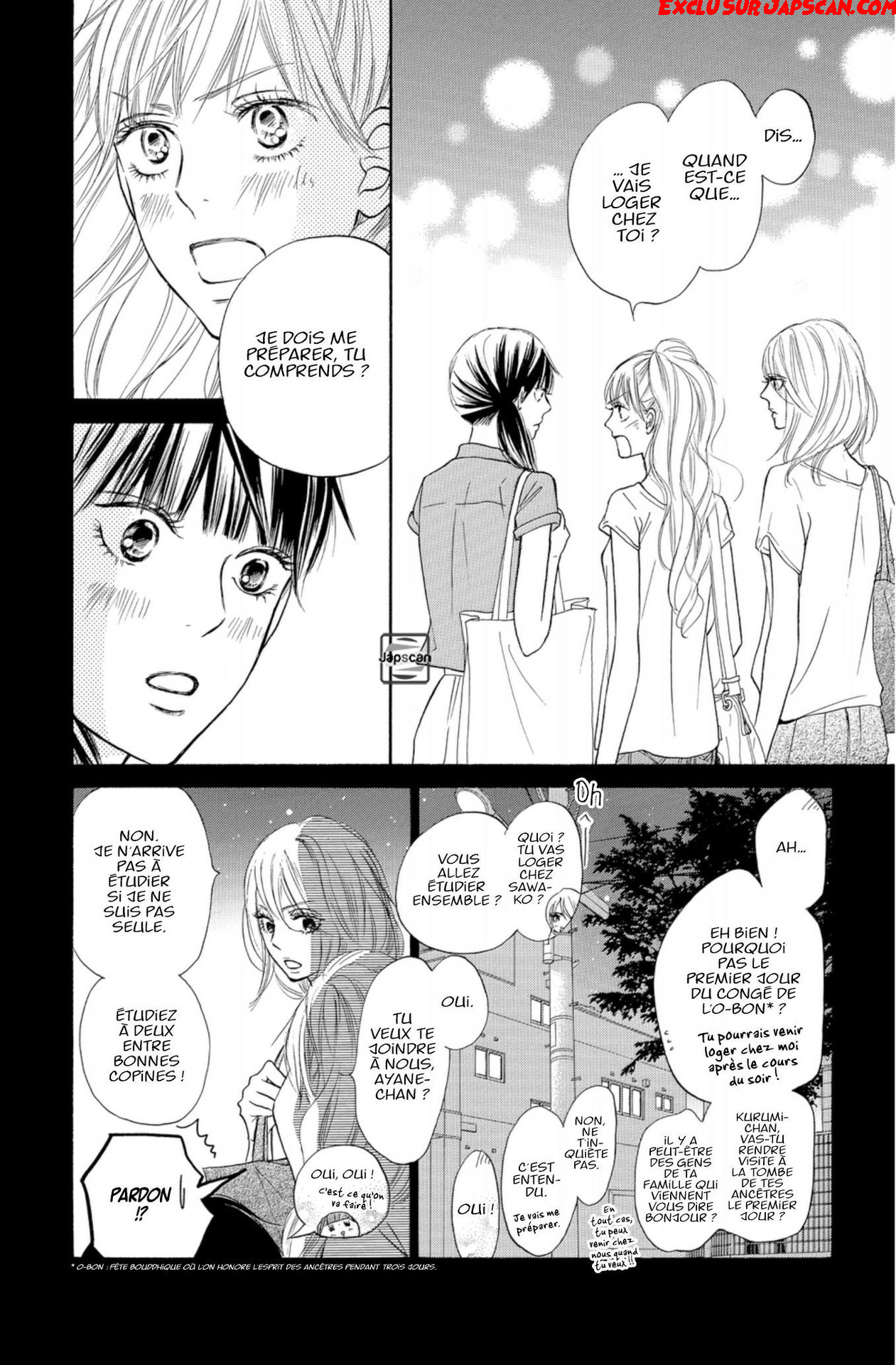 Read Sawako fr Manga Online