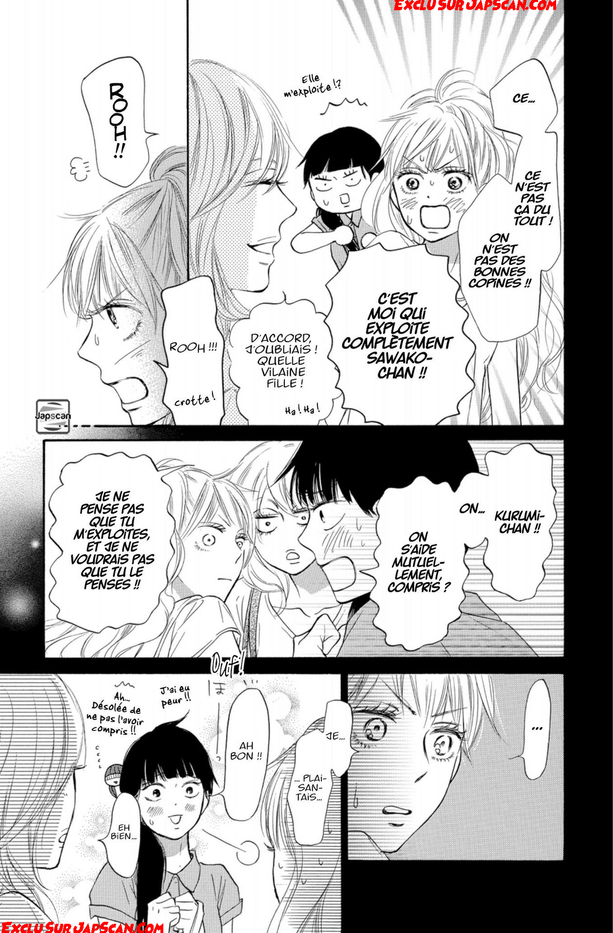 Read Sawako fr Manga Online