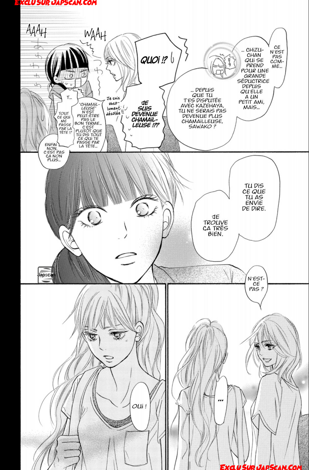 Read Sawako fr Manga Online