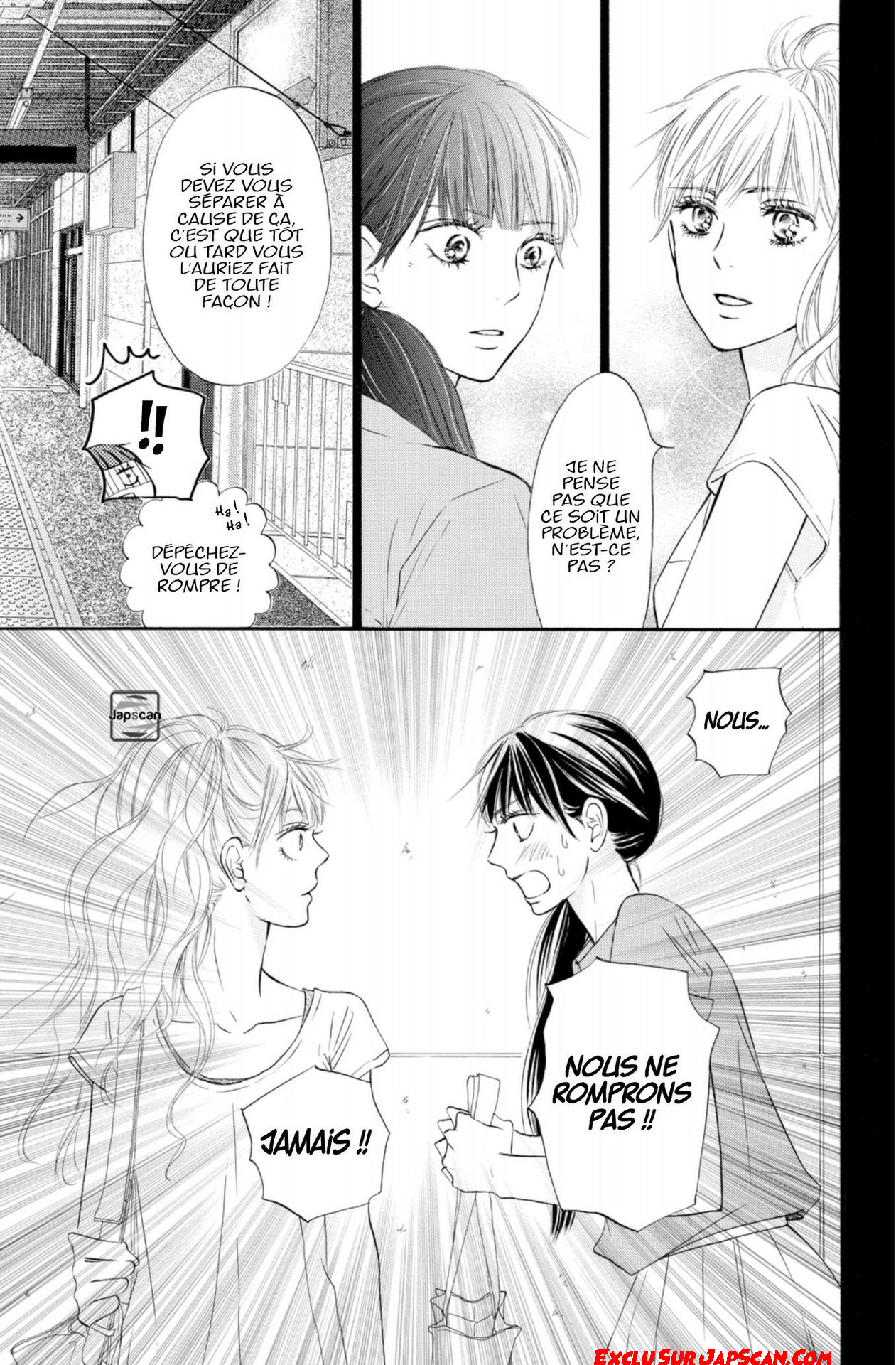 Read Sawako fr Manga Online