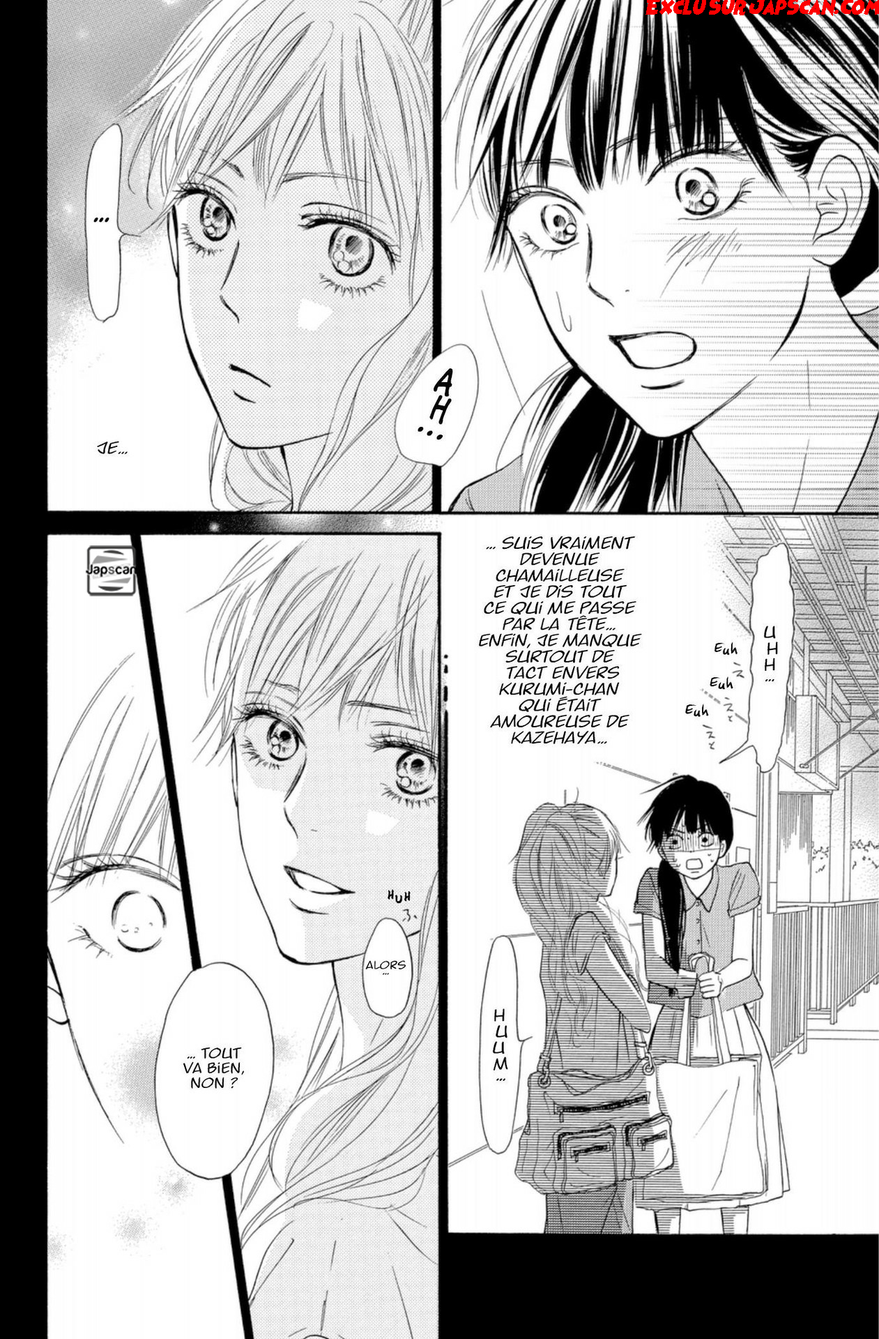 Read Sawako fr Manga Online