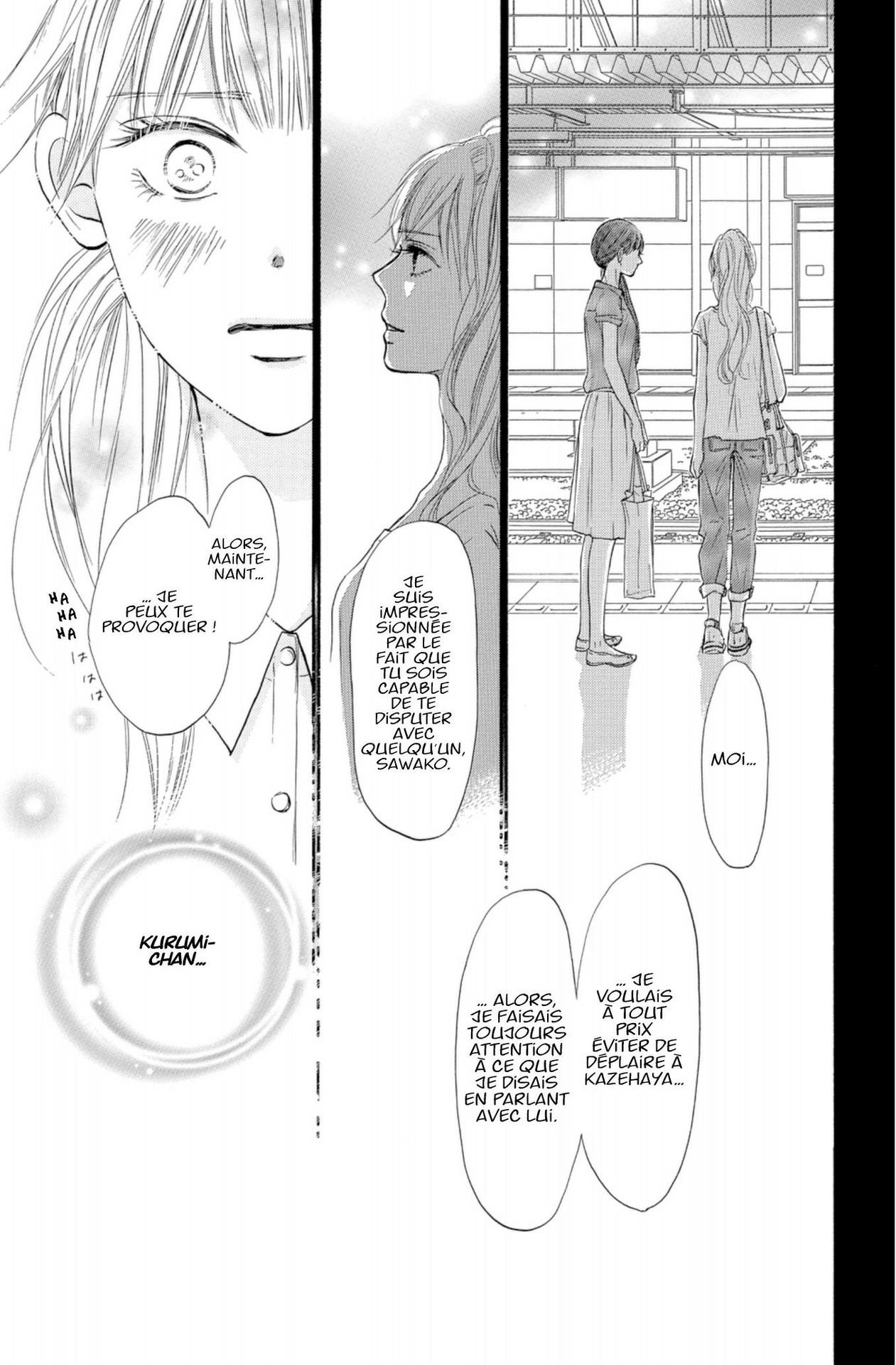 Read Sawako fr Manga Online