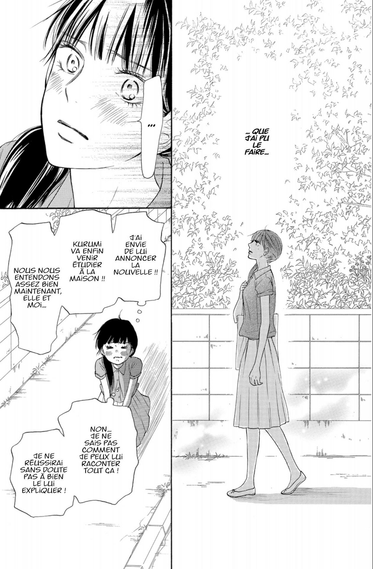 Read Sawako fr Manga Online