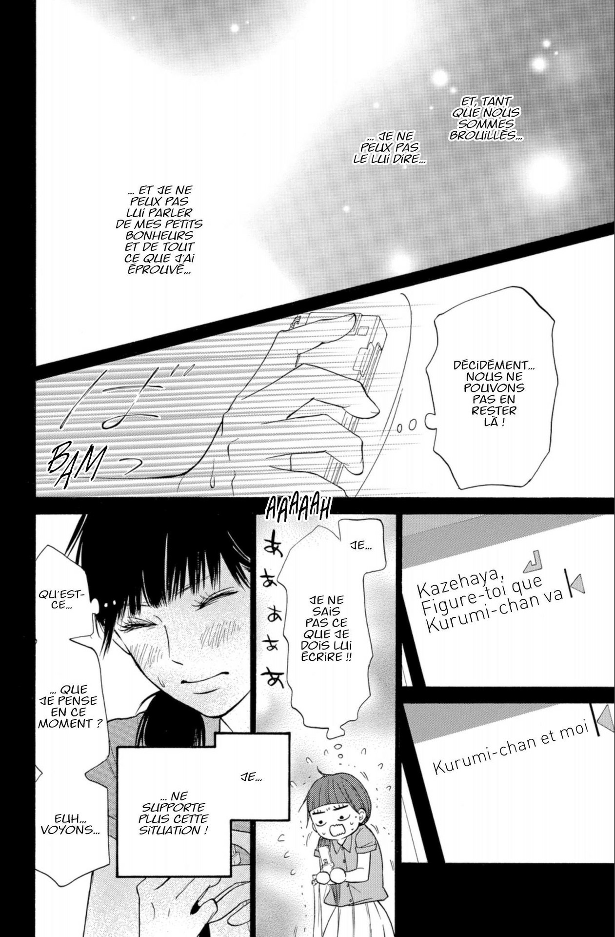 Read Sawako fr Manga Online