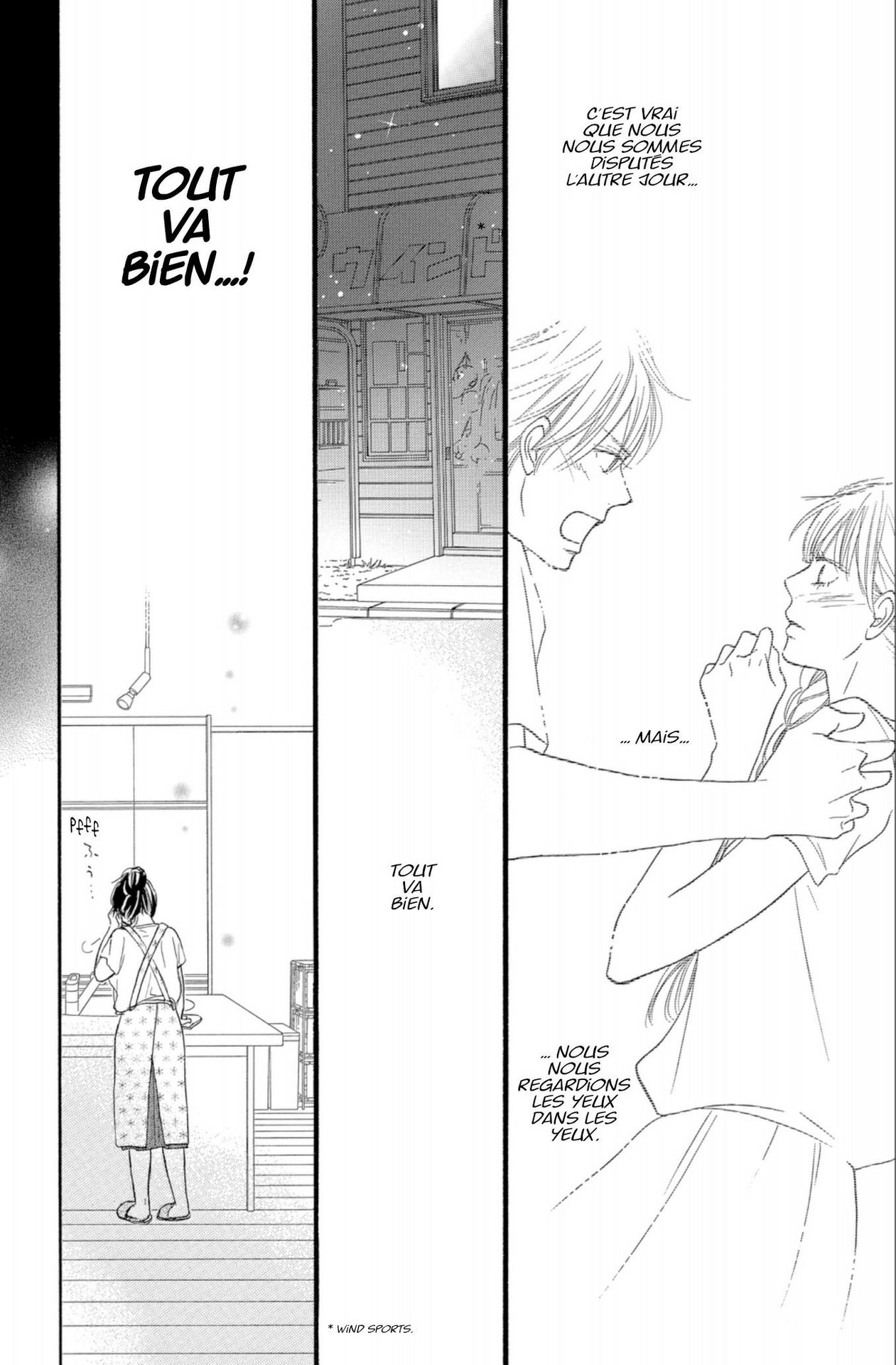 Read Sawako fr Manga Online