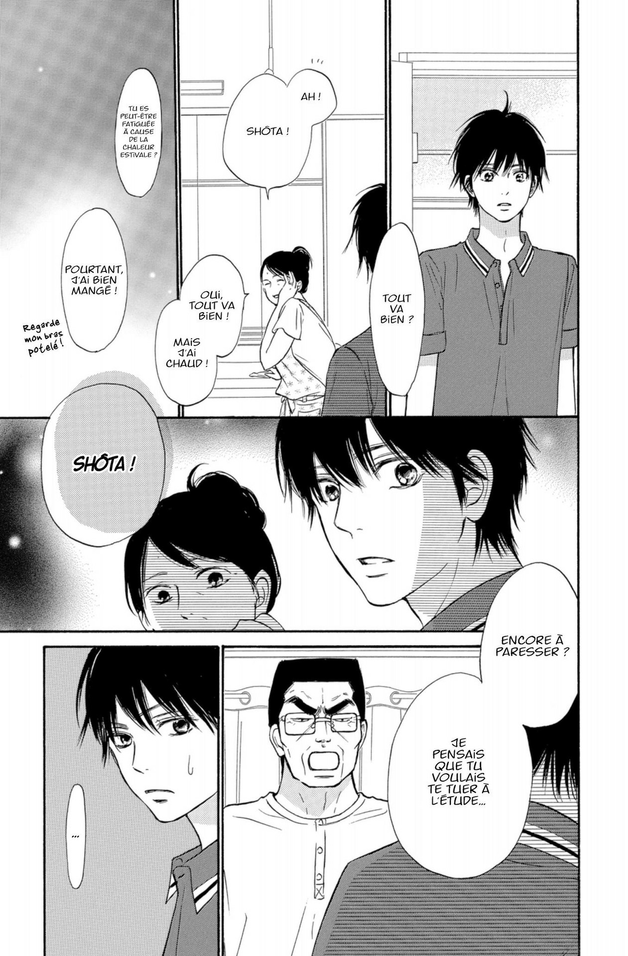 Read Sawako fr Manga Online