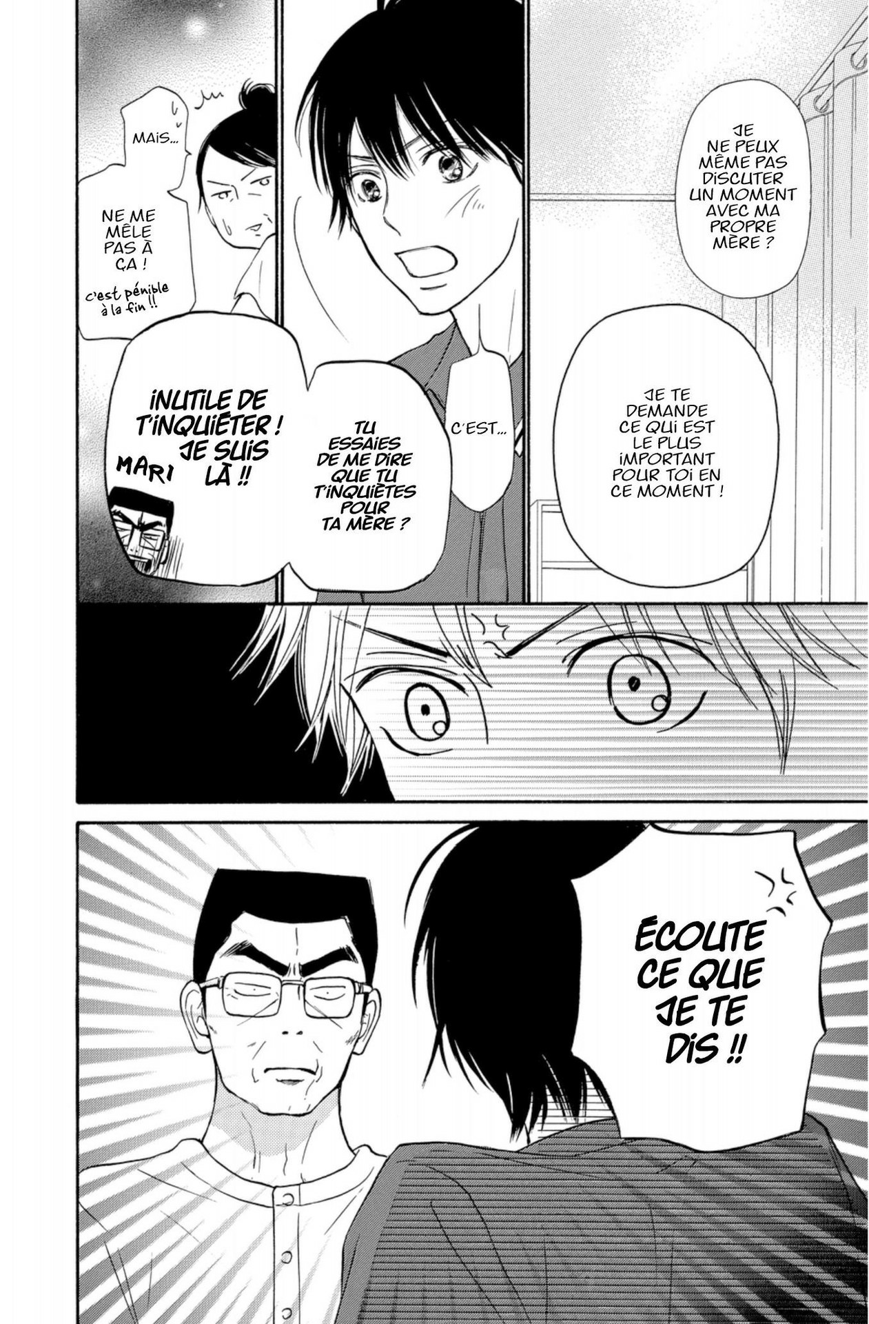 Read Sawako fr Manga Online