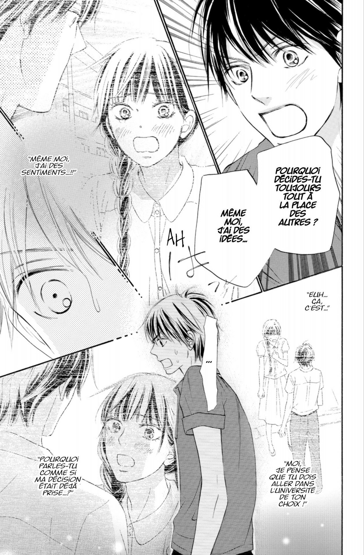 Read Sawako fr Manga Online