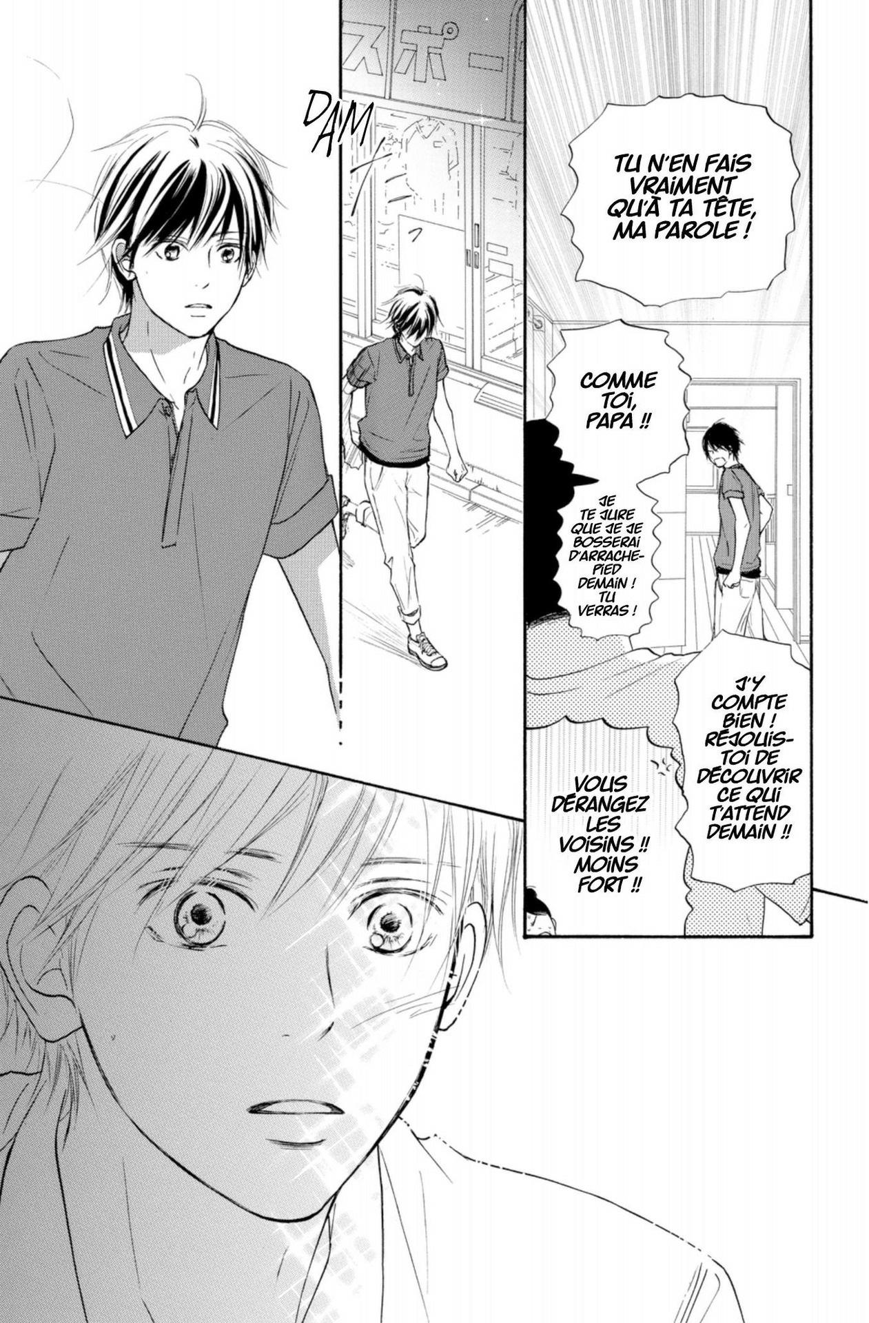Read Sawako fr Manga Online