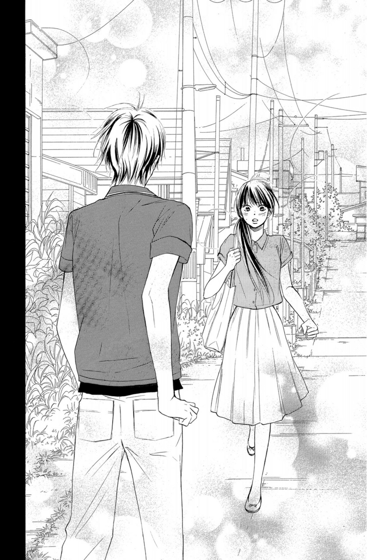 Read Sawako fr Manga Online