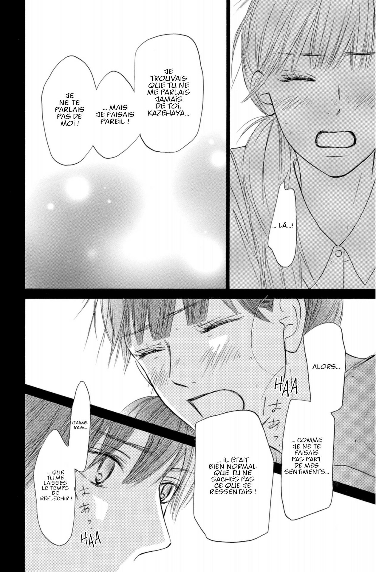 Read Sawako fr Manga Online