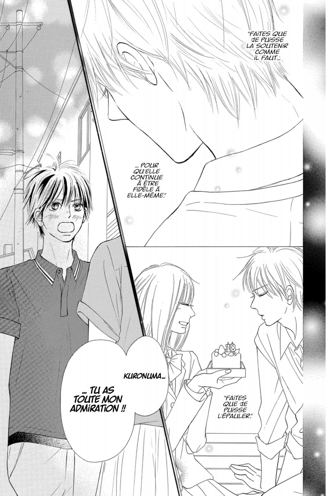 Read Sawako fr Manga Online