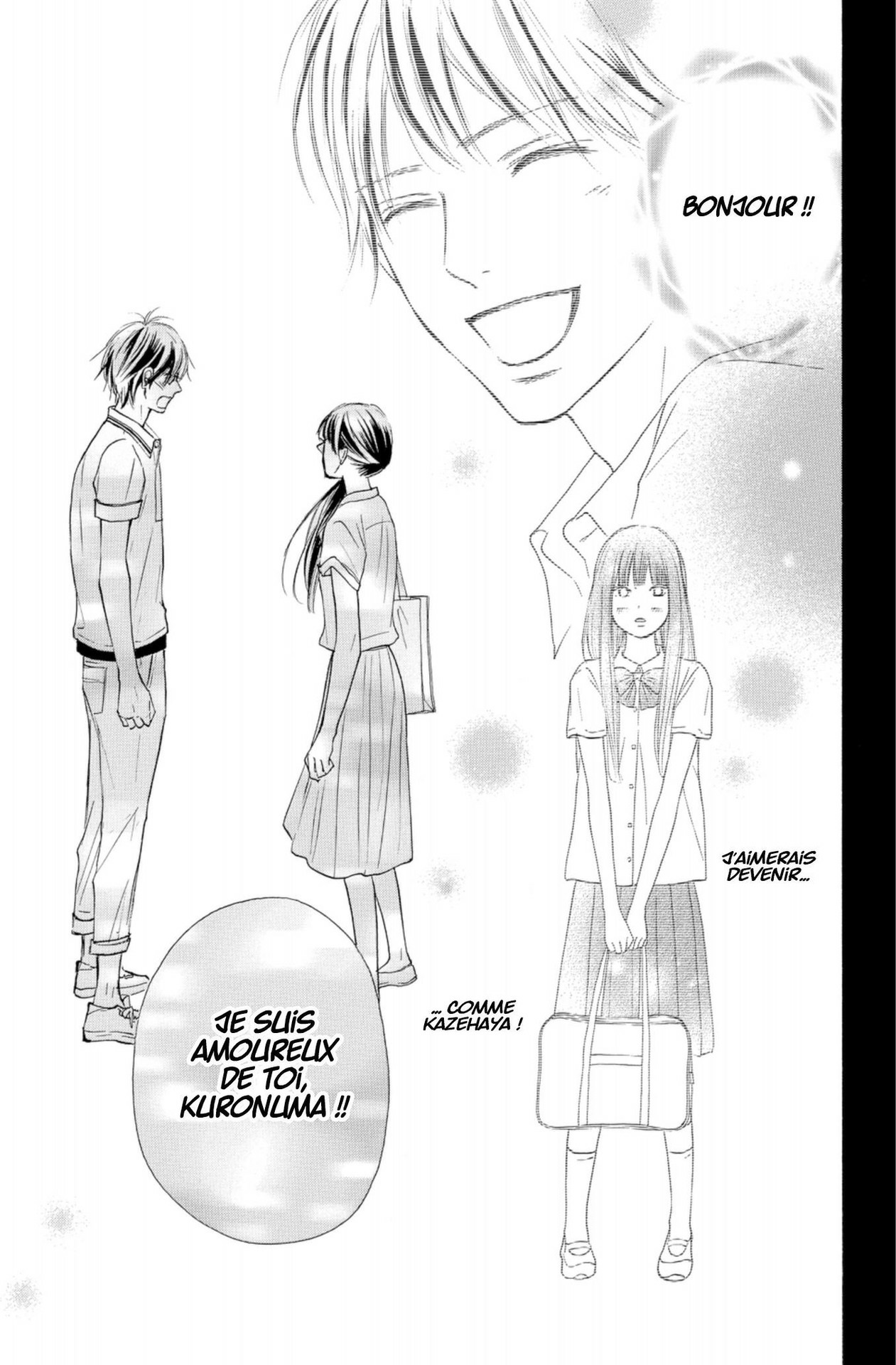 Read Sawako fr Manga Online
