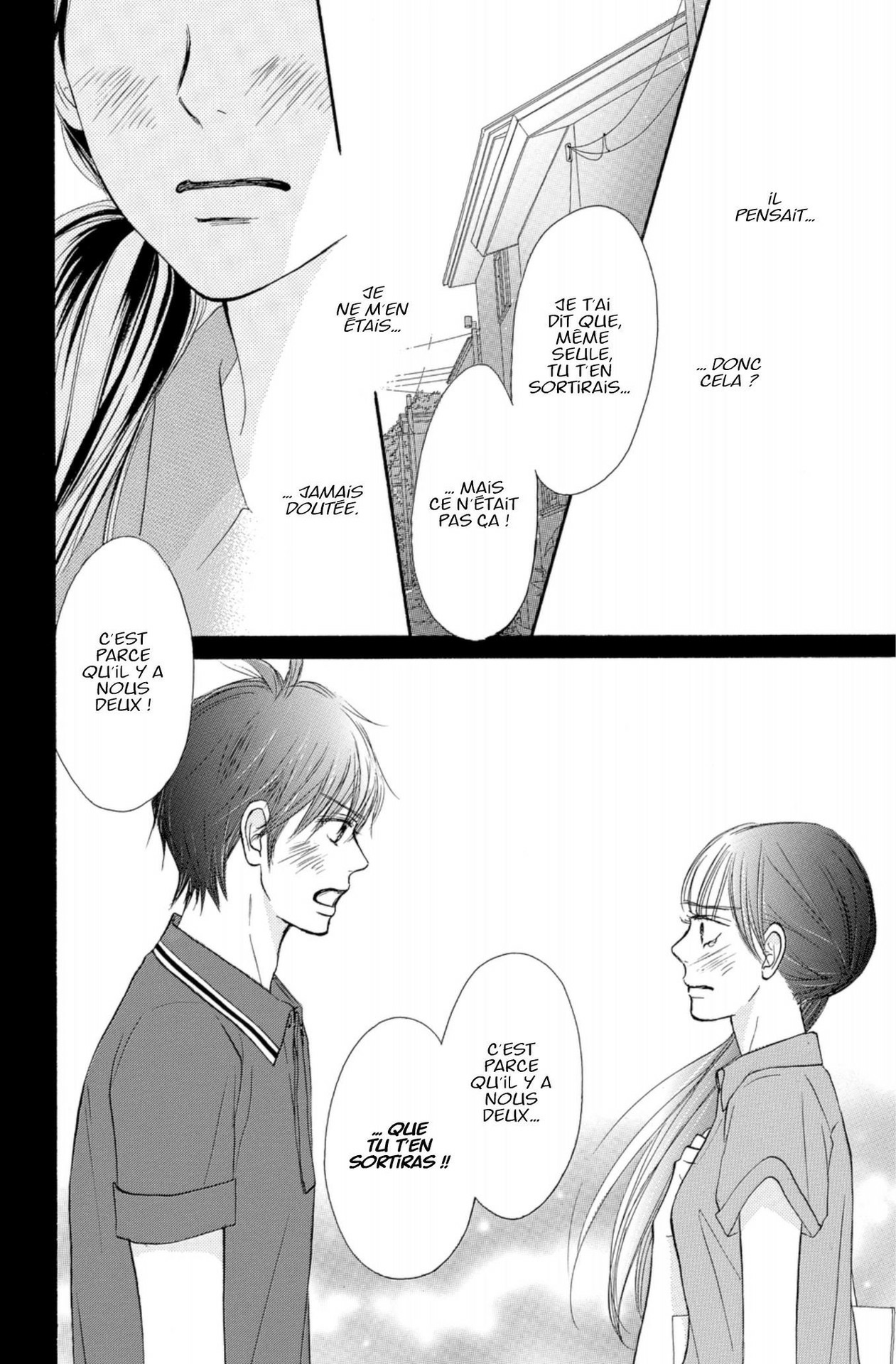 Read Sawako fr Manga Online