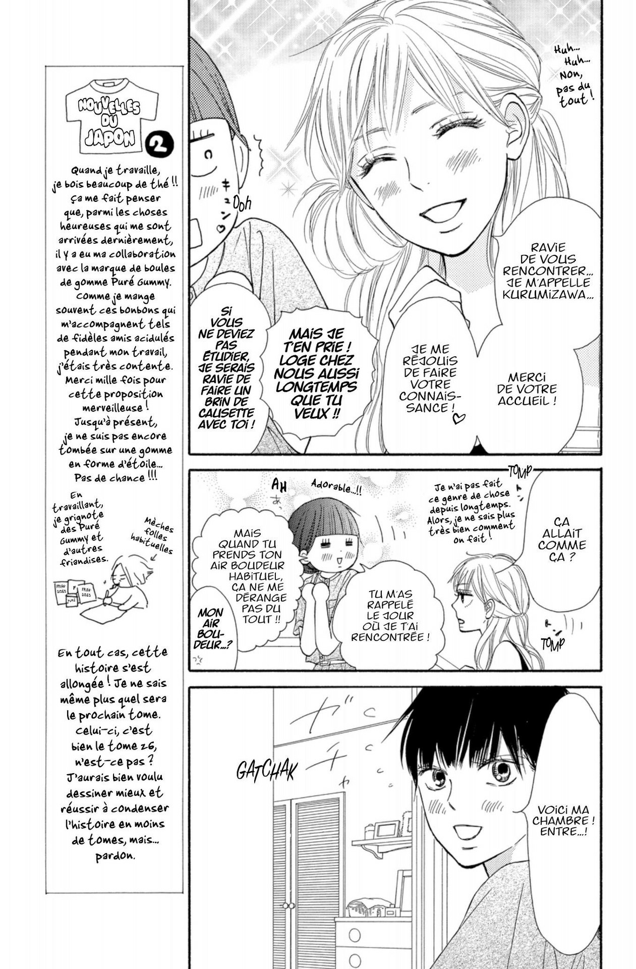 Read Sawako fr Manga Online