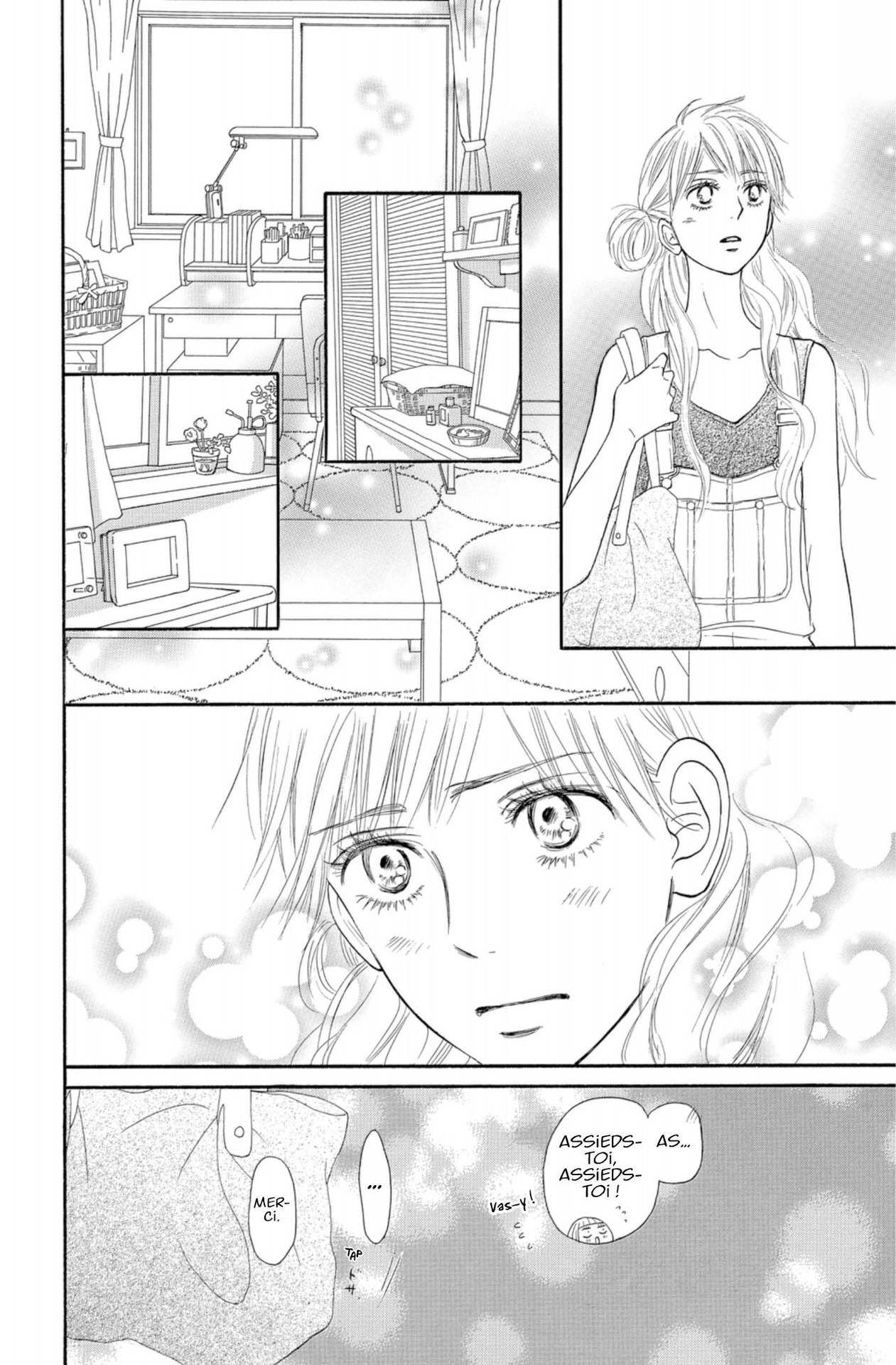 Read Sawako fr Manga Online