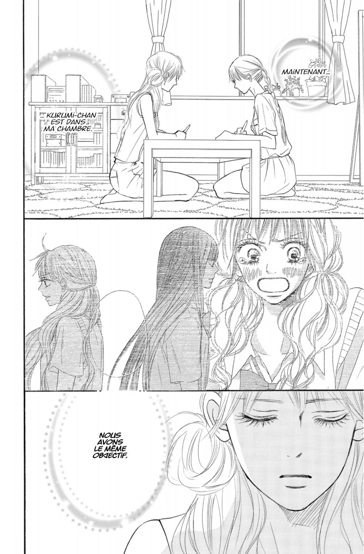 Read Sawako fr Manga Online