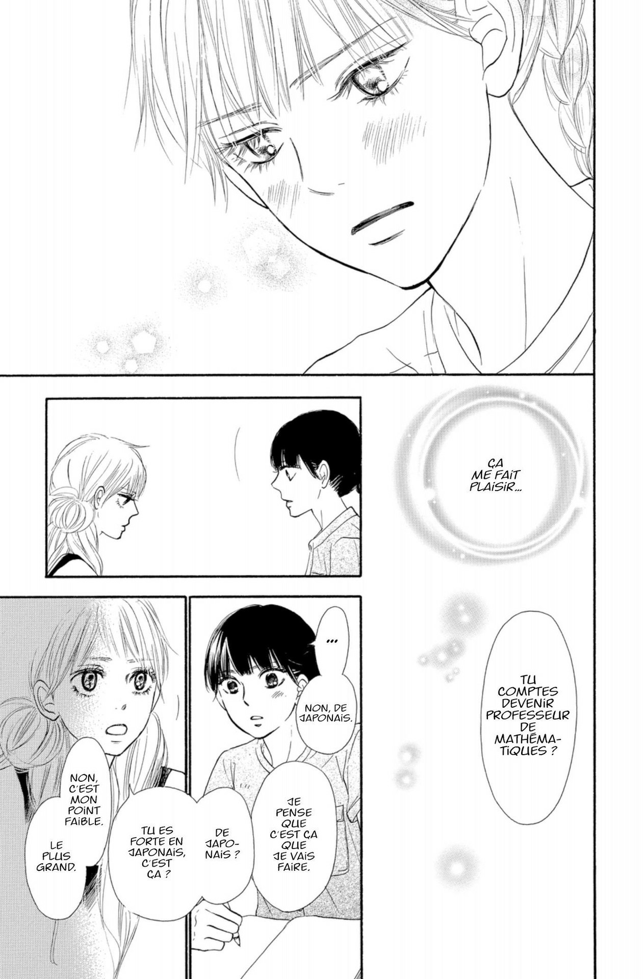 Read Sawako fr Manga Online