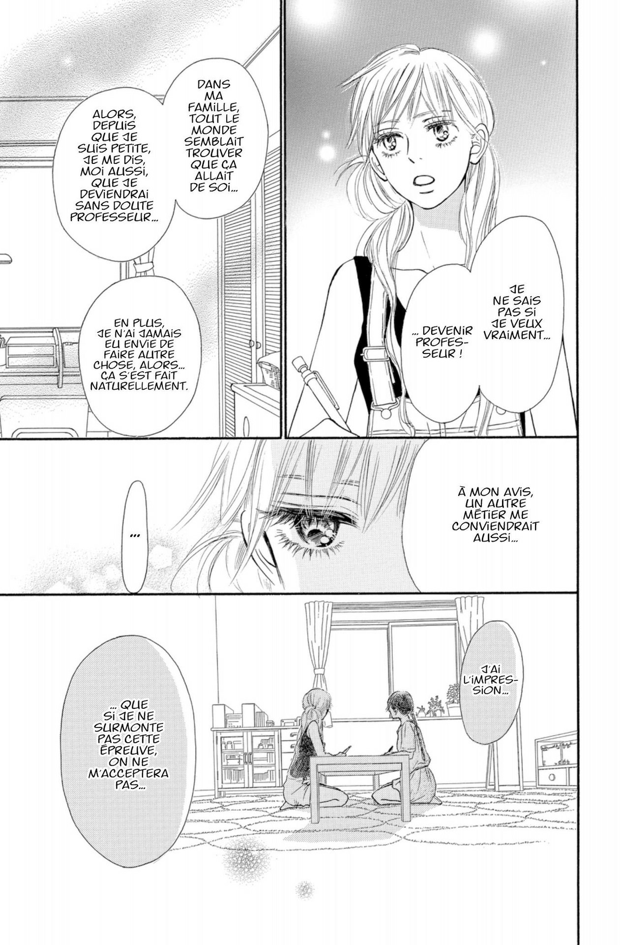 Read Sawako fr Manga Online