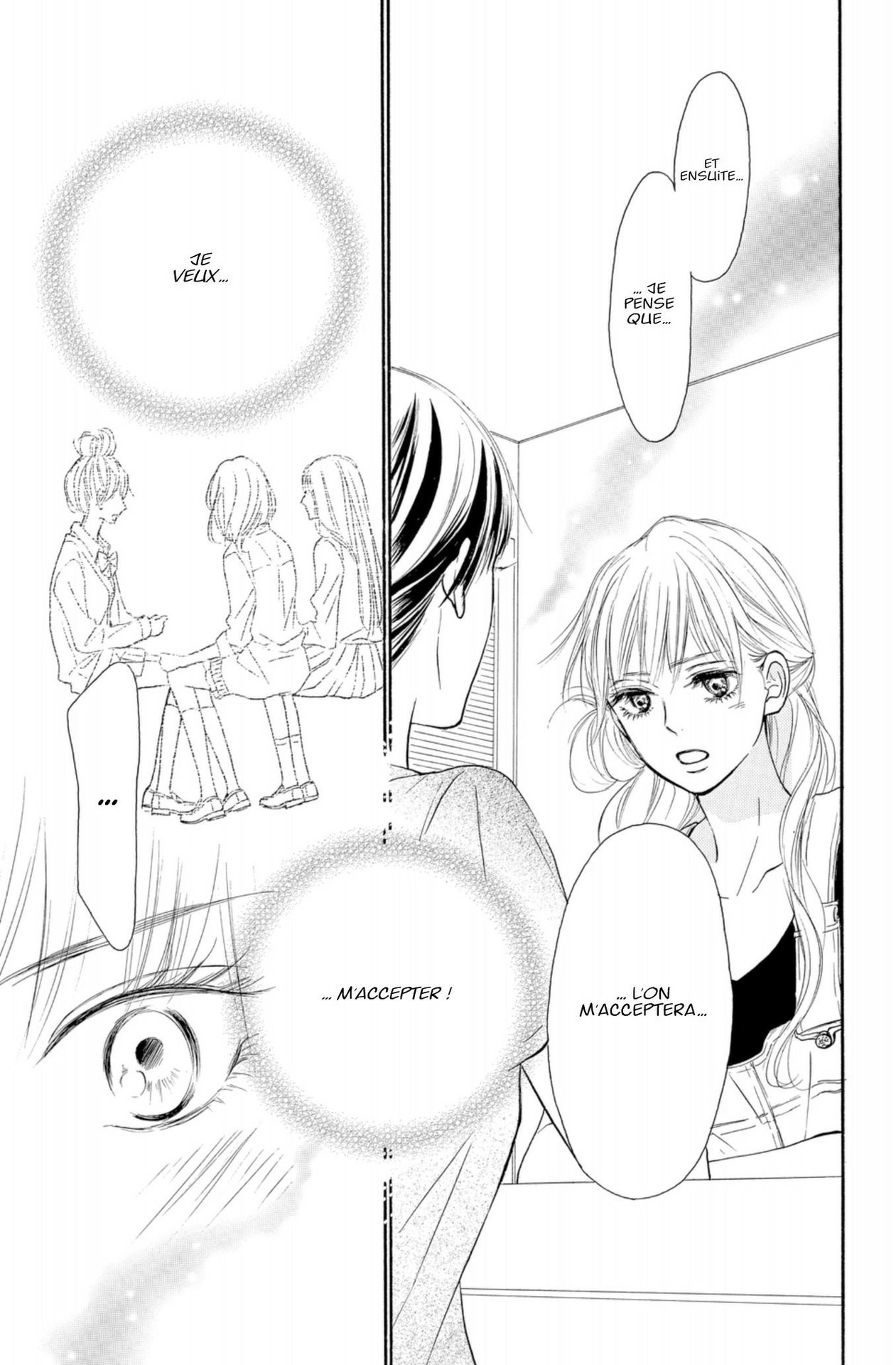Read Sawako fr Manga Online