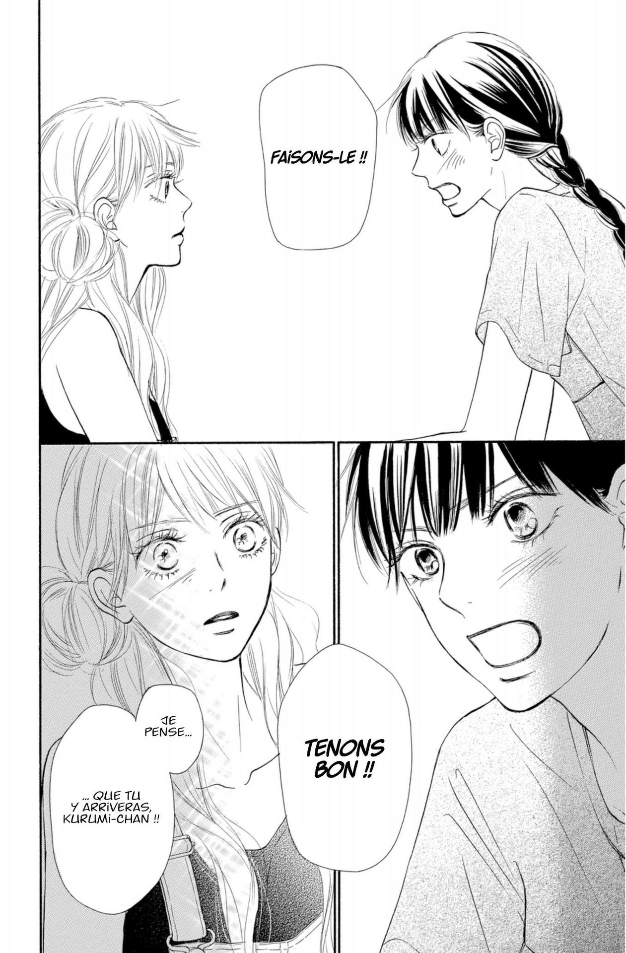 Read Sawako fr Manga Online