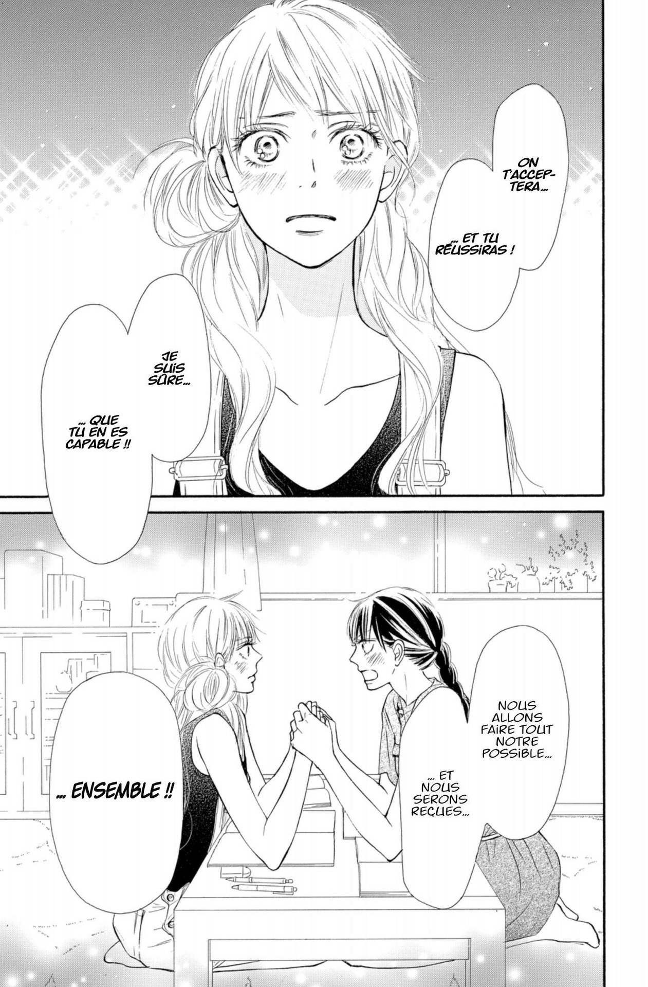 Read Sawako fr Manga Online