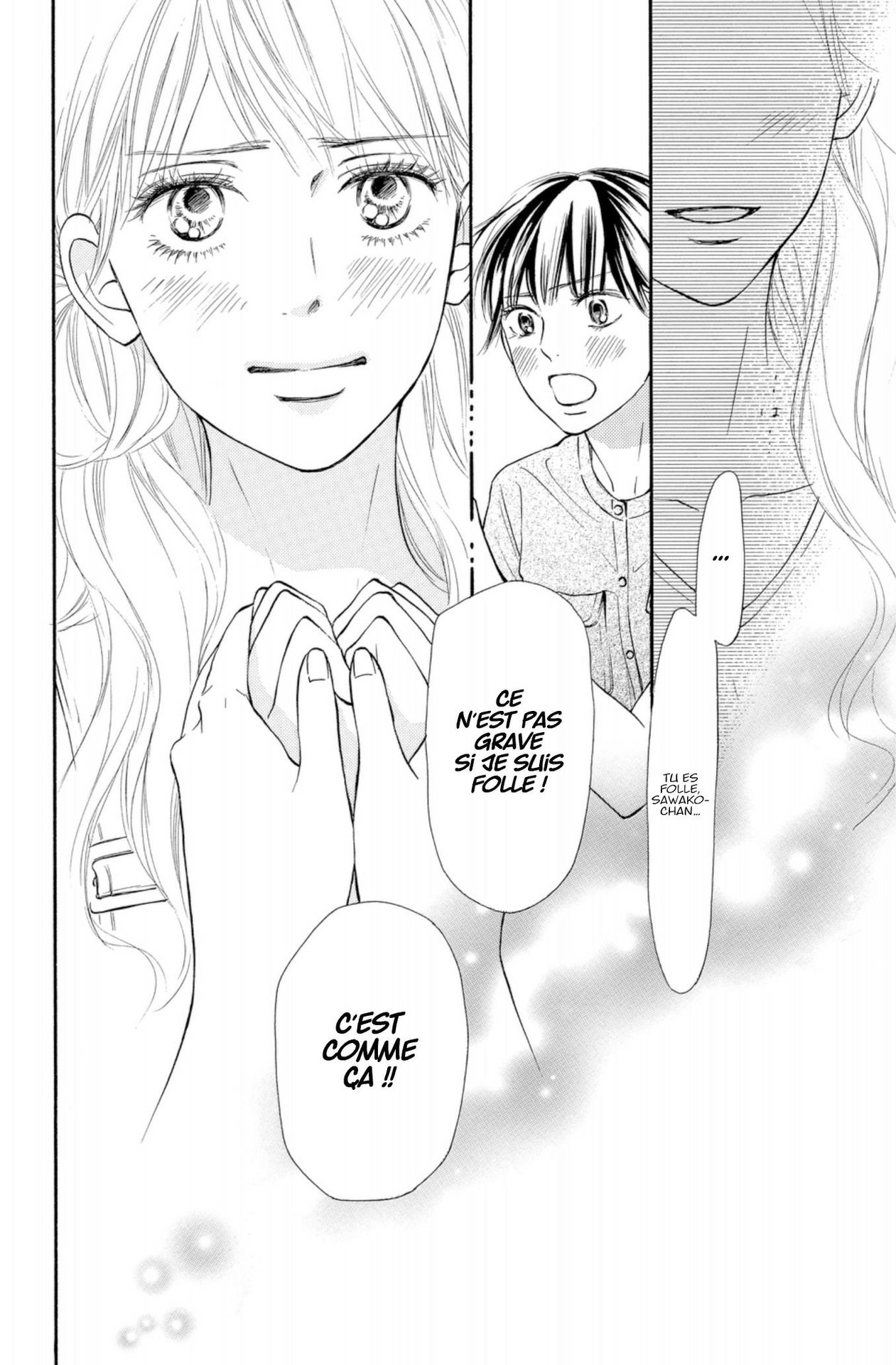 Read Sawako fr Manga Online