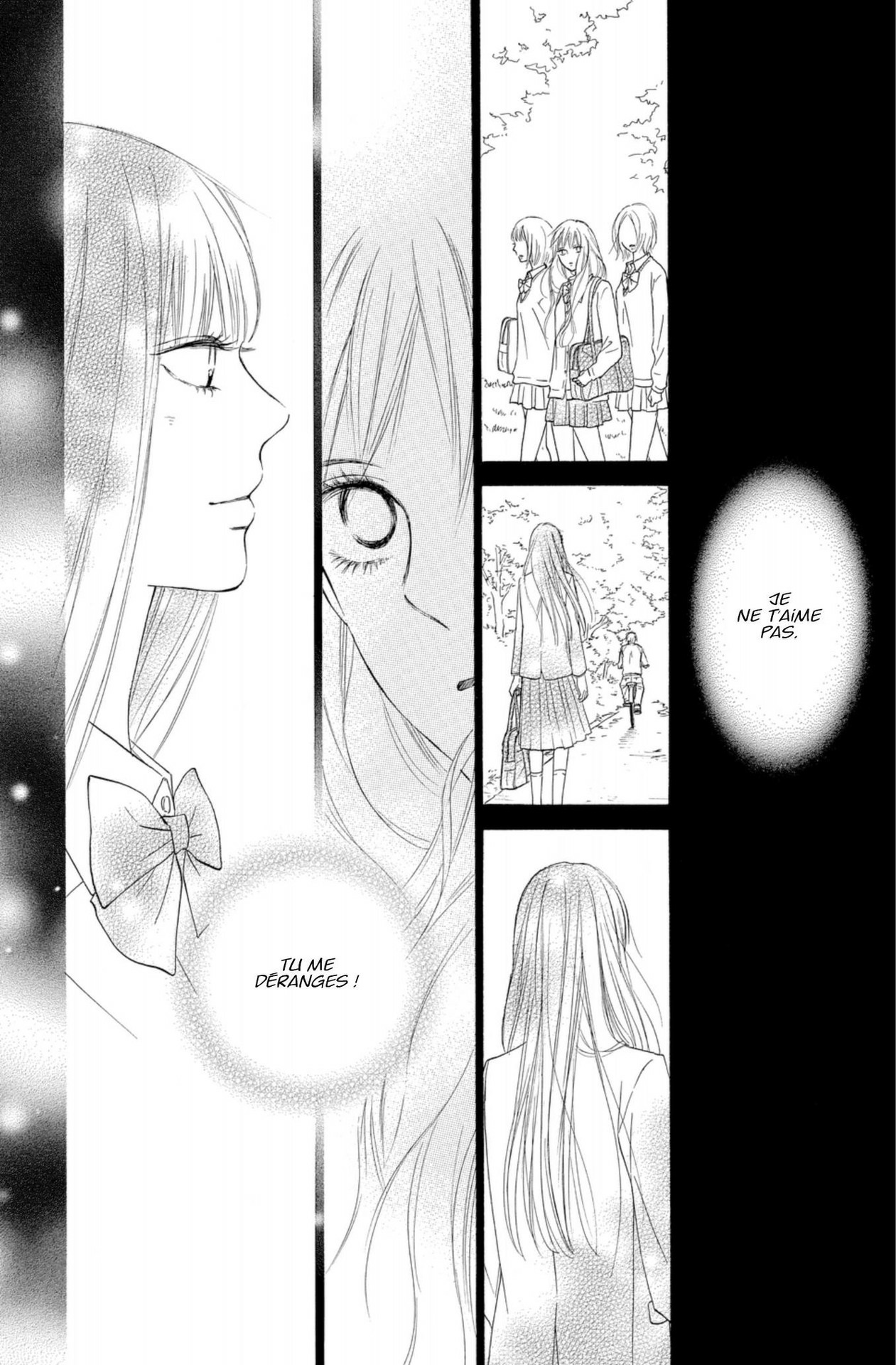 Read Sawako fr Manga Online