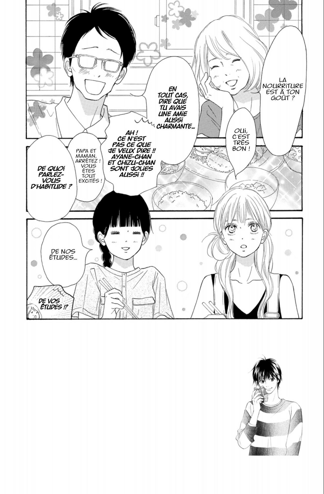 Read Sawako fr Manga Online