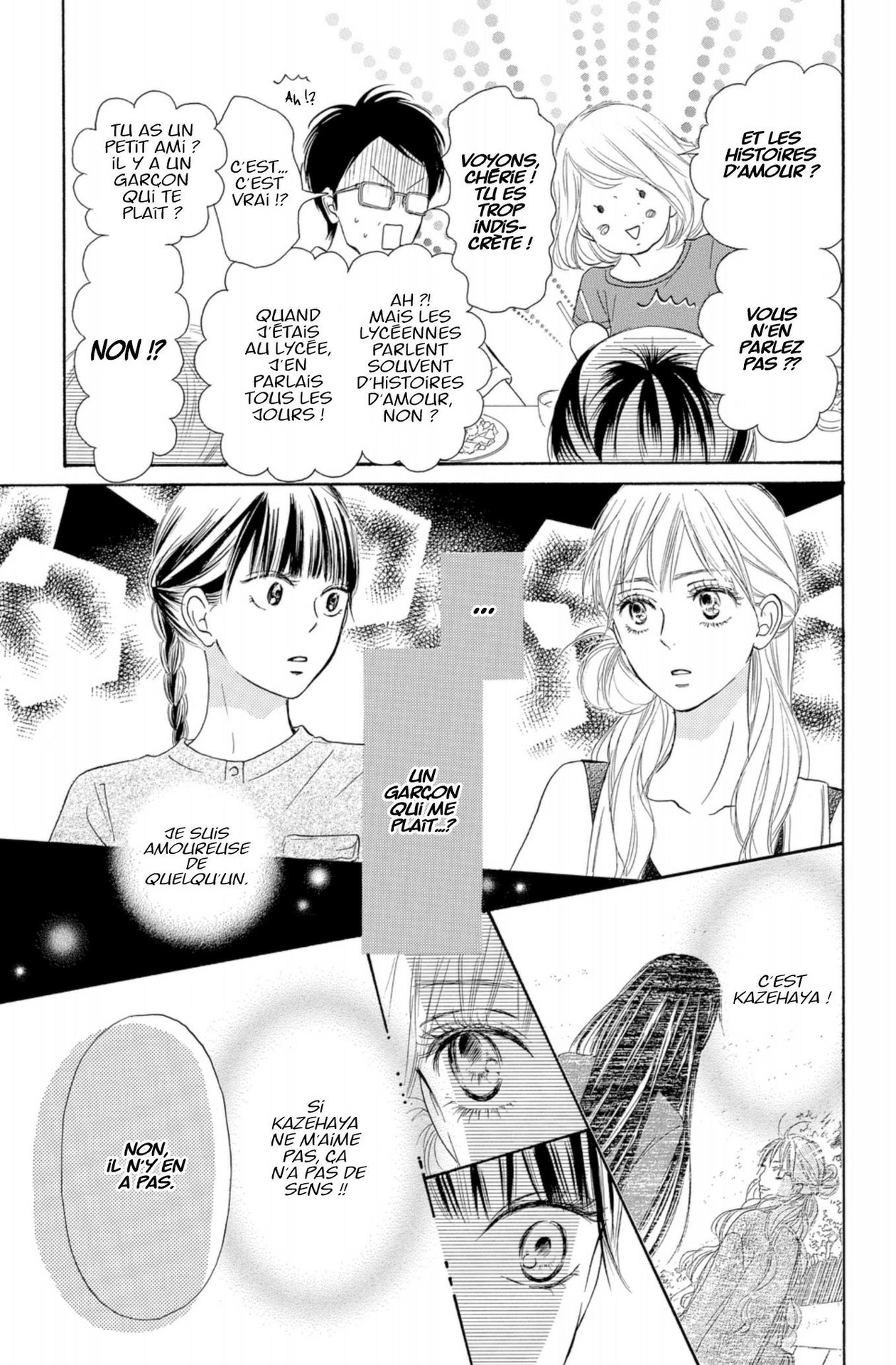 Read Sawako fr Manga Online