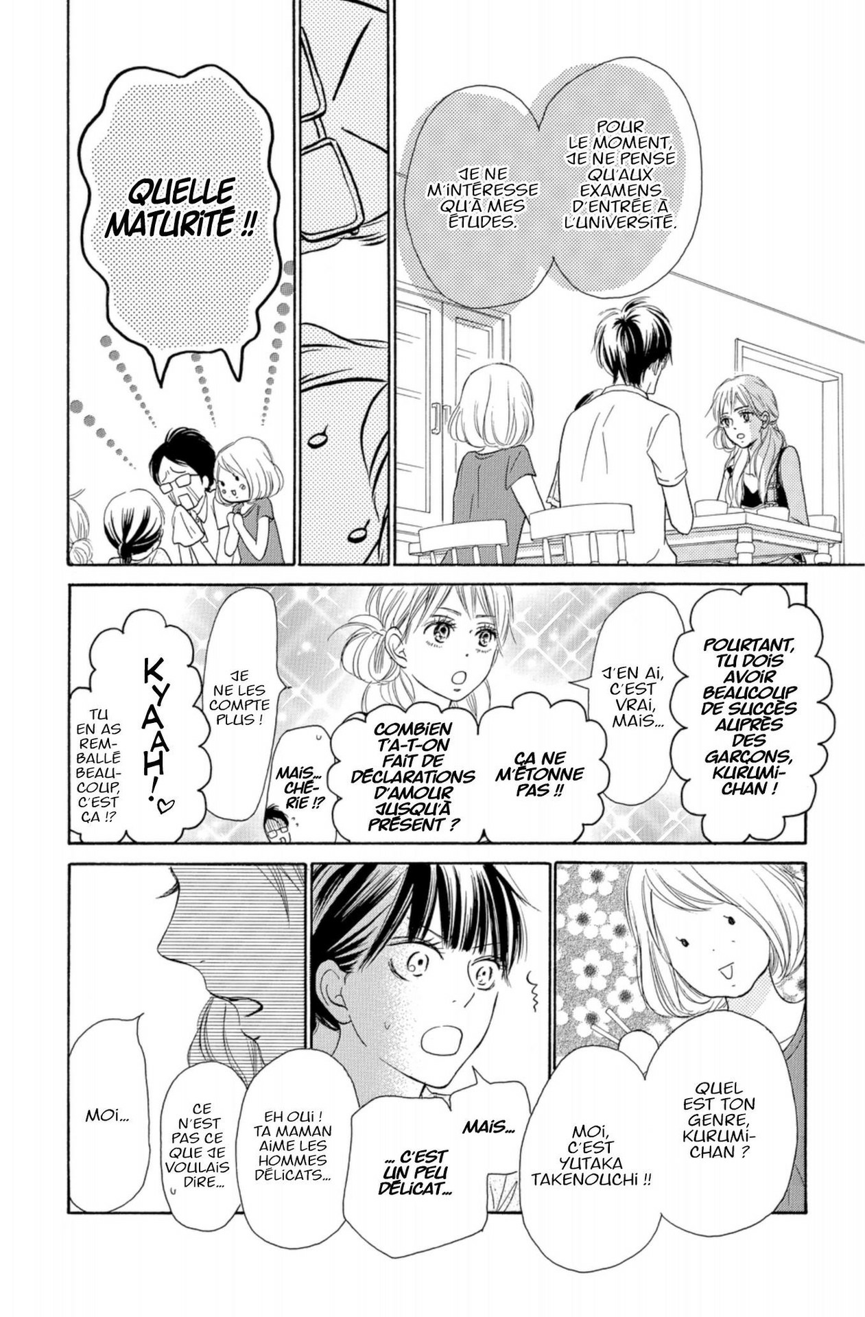 Read Sawako fr Manga Online