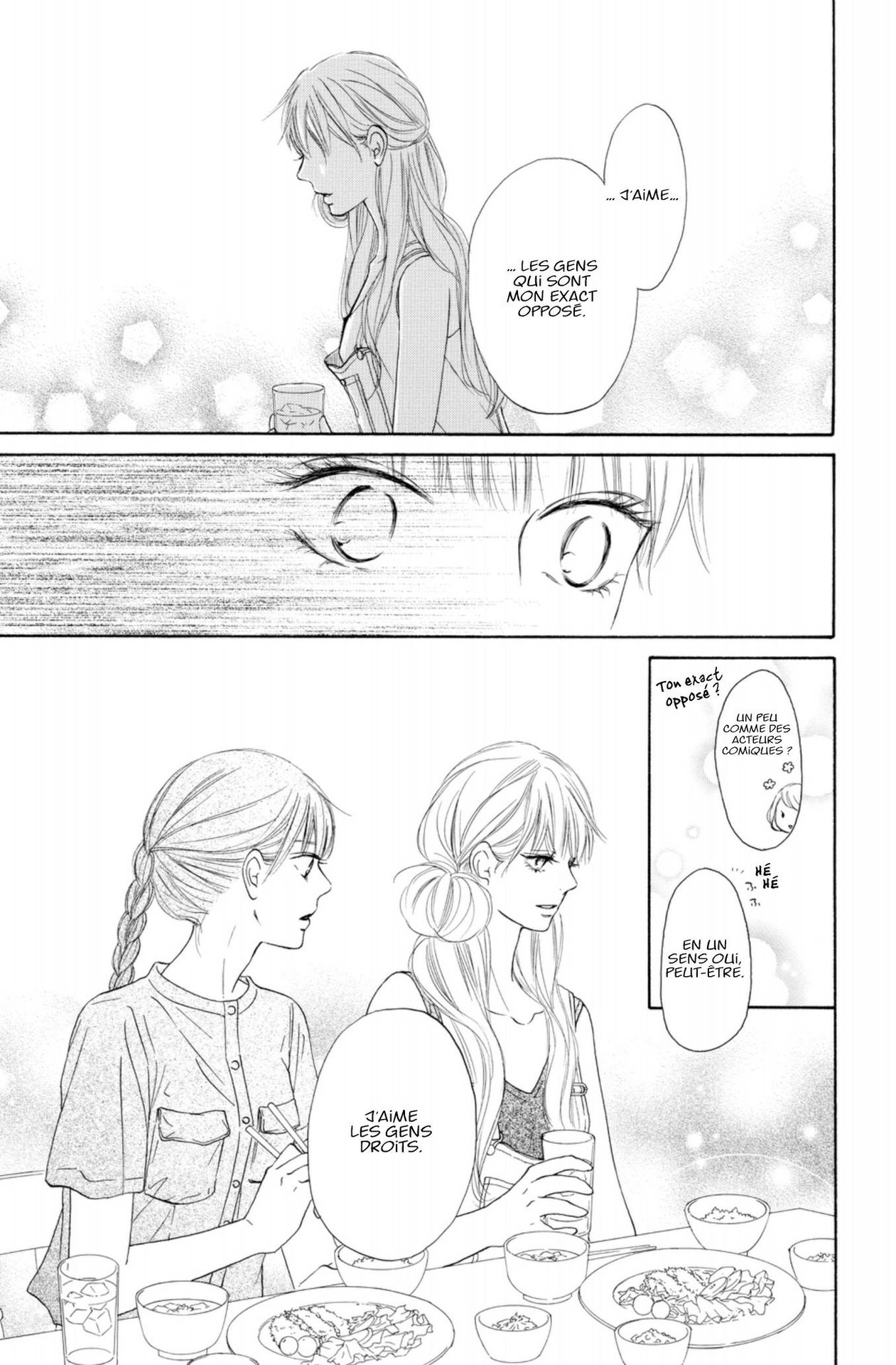 Read Sawako fr Manga Online